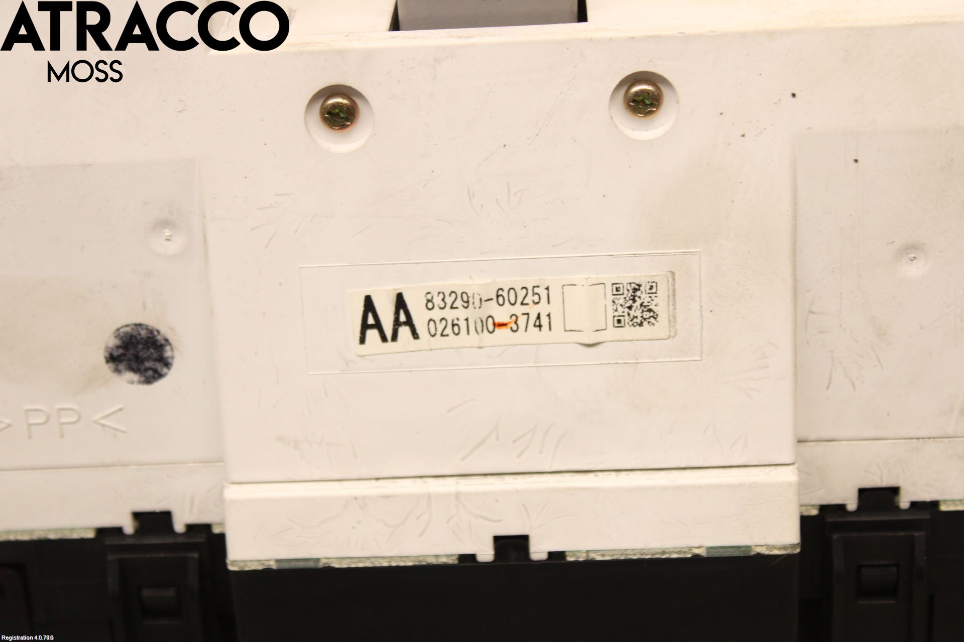 Toyota LANDCRUISER J120 02-09 Instr Kombinert