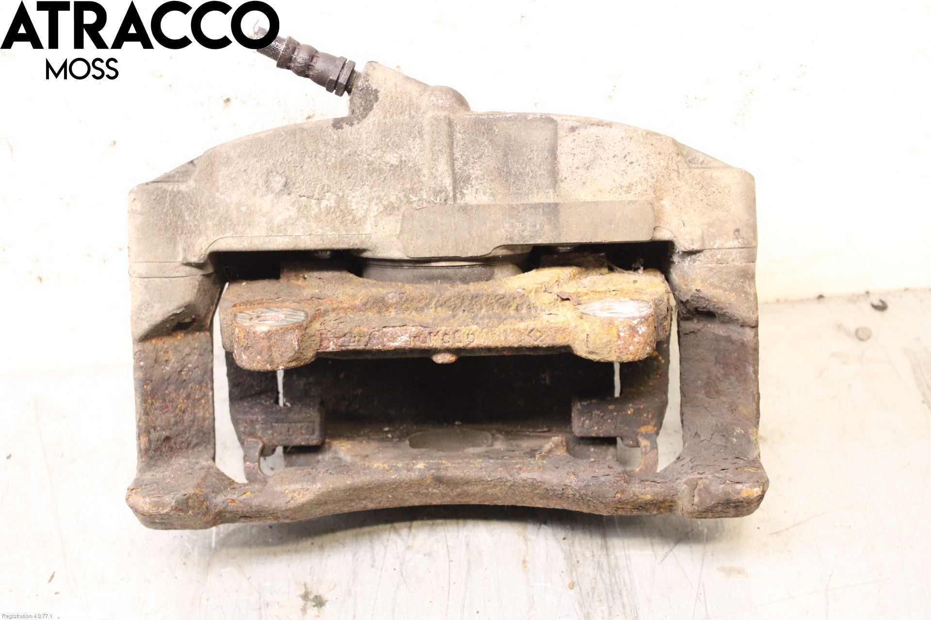 Volvo XC70 08-13 Bremsecaliper Foran Venstre