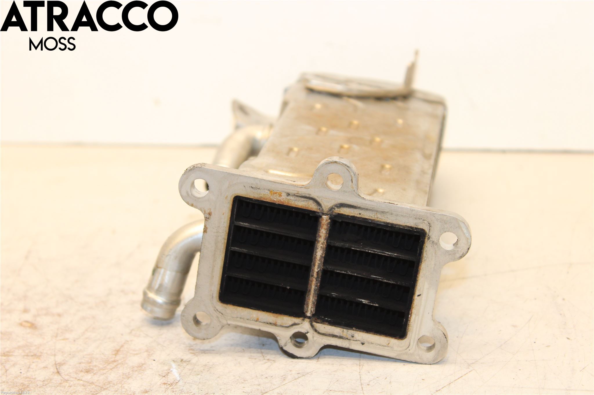 Mercedes-Benz MB E-KLASS (W212) 09-16 Eksos Kjøler