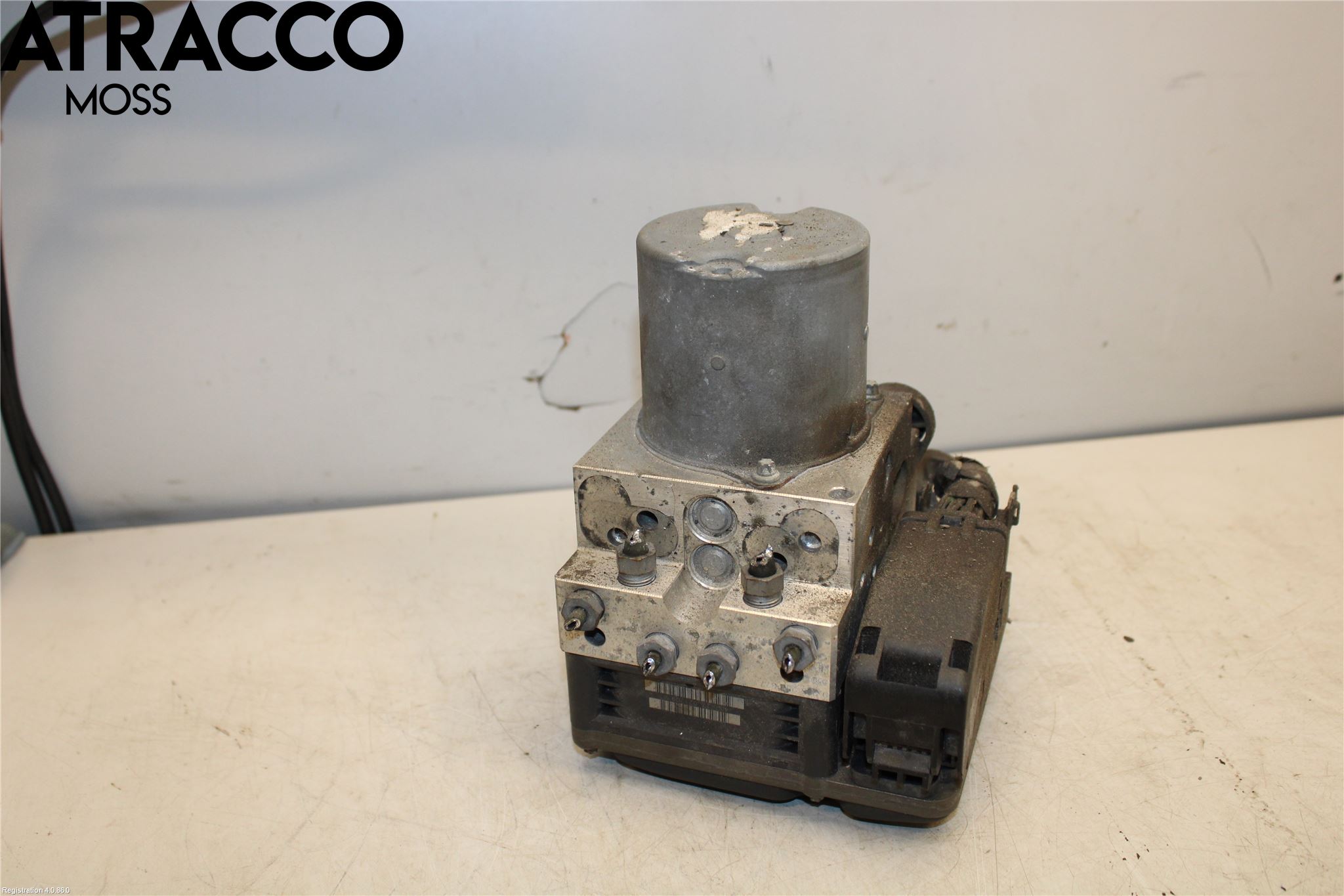 Mercedes-Benz MB E-KLASS (W212) 09-16 Abs Hydraulikkaggregat