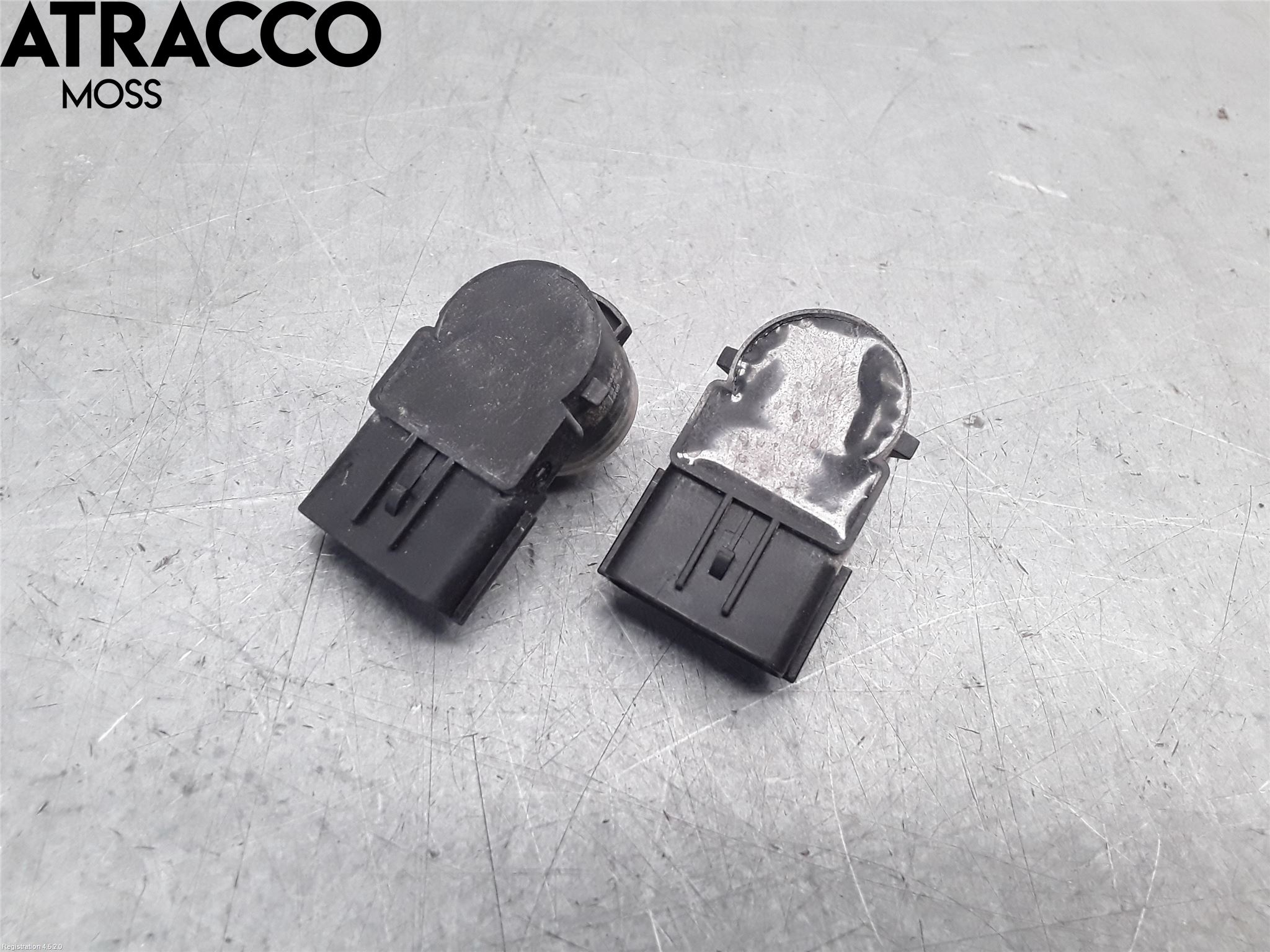 Kia SOUL 09- Sensor Ryggesensor