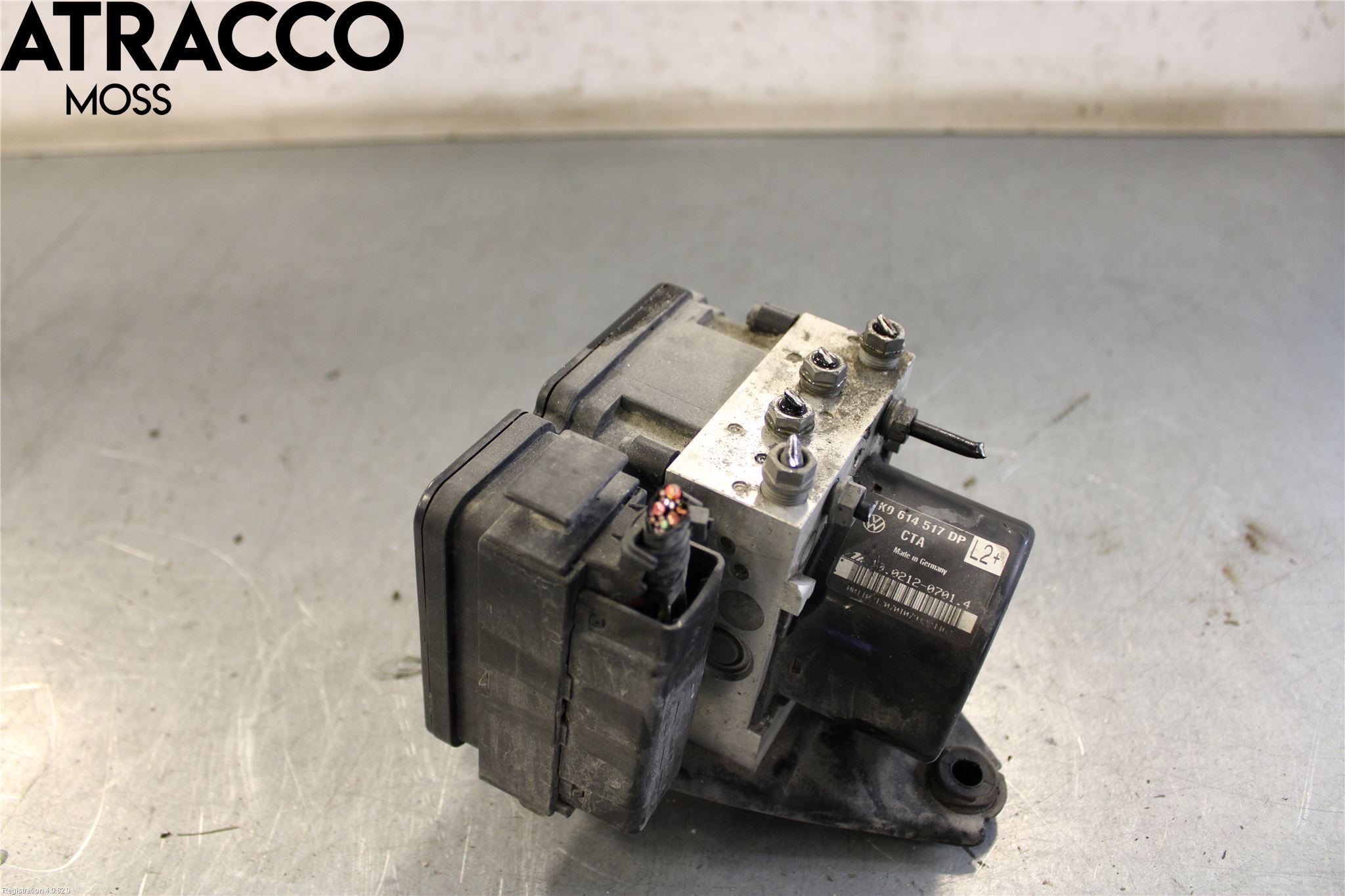 Skoda SUPERB 09-15 Abs Hydraulikkaggregat