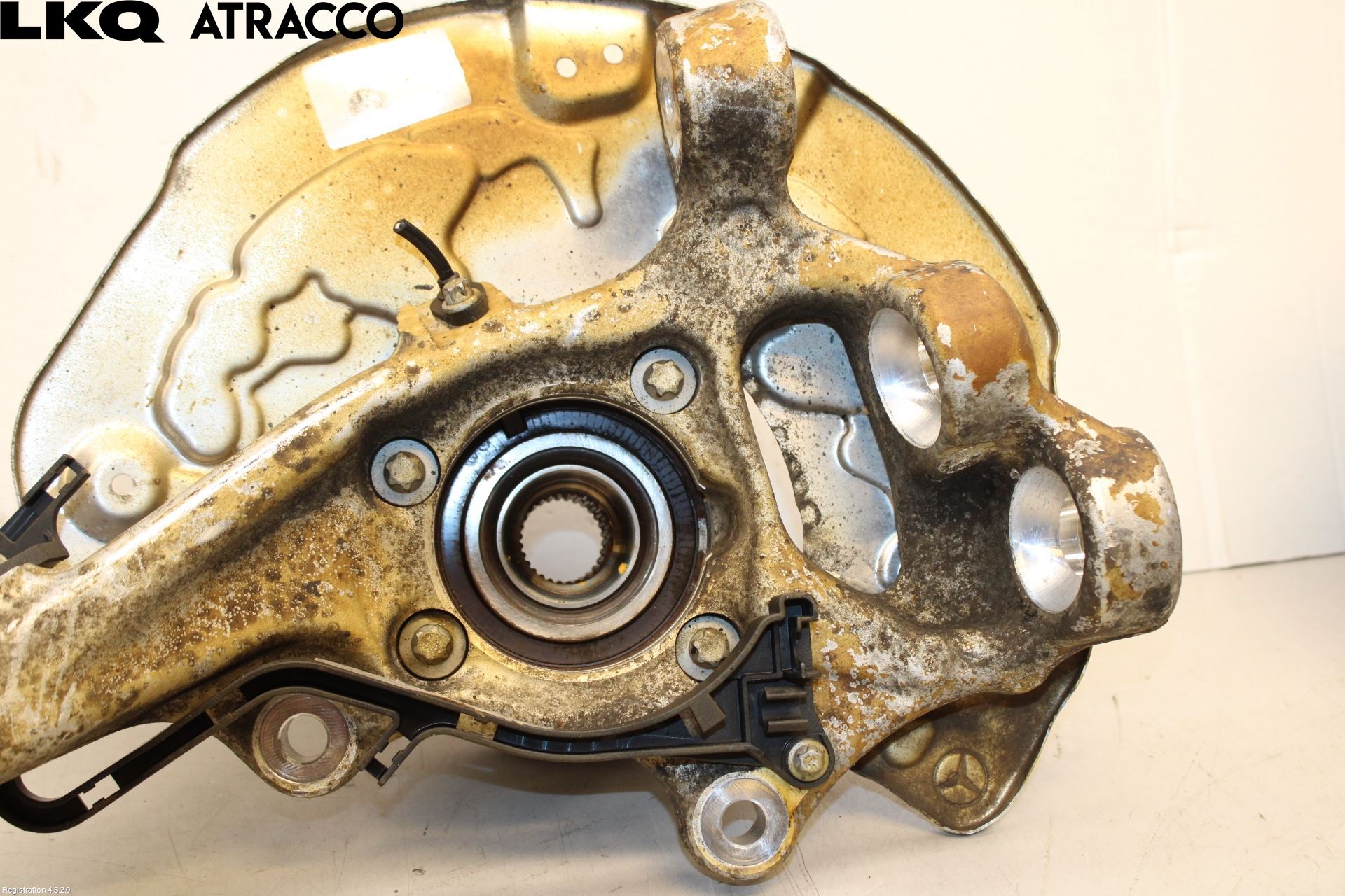 Mercedes-Benz MB GLC-KLASS (X253/C253) 15-22 Spindel Vf