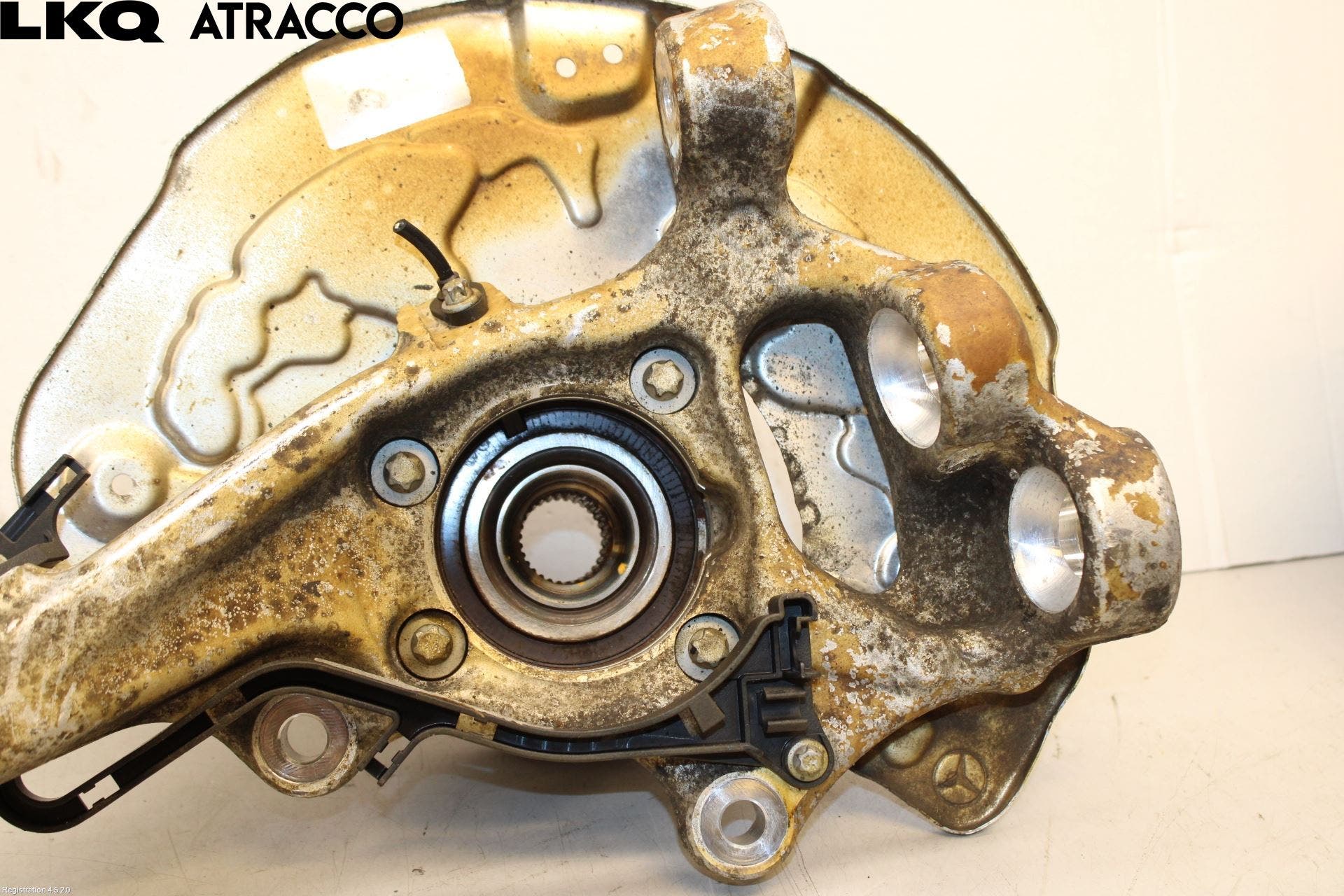 MB GLC-KLASS (X253/C253) 15-22 Spindel Vf