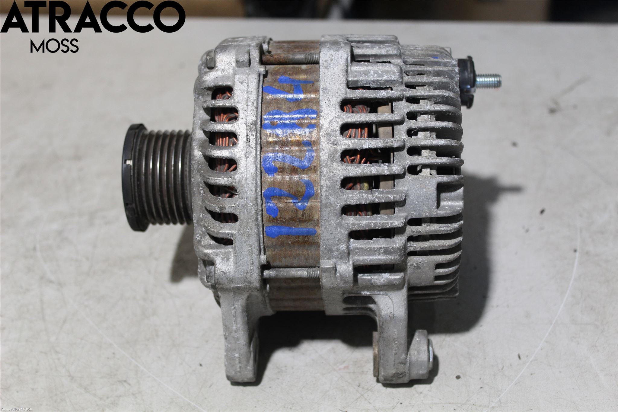 Nissan X-TRAIL 08-14 Dynamo