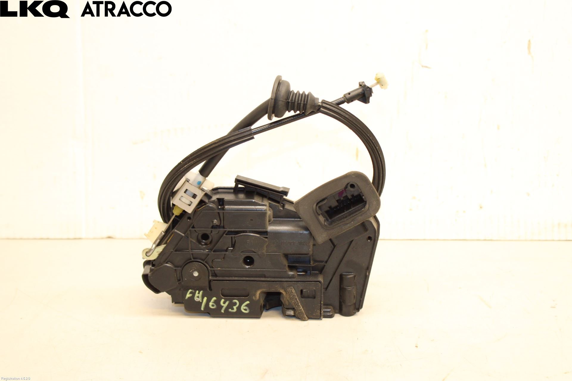 Volkswagen VW BEETLE 12- Dørlås - Låsekasse