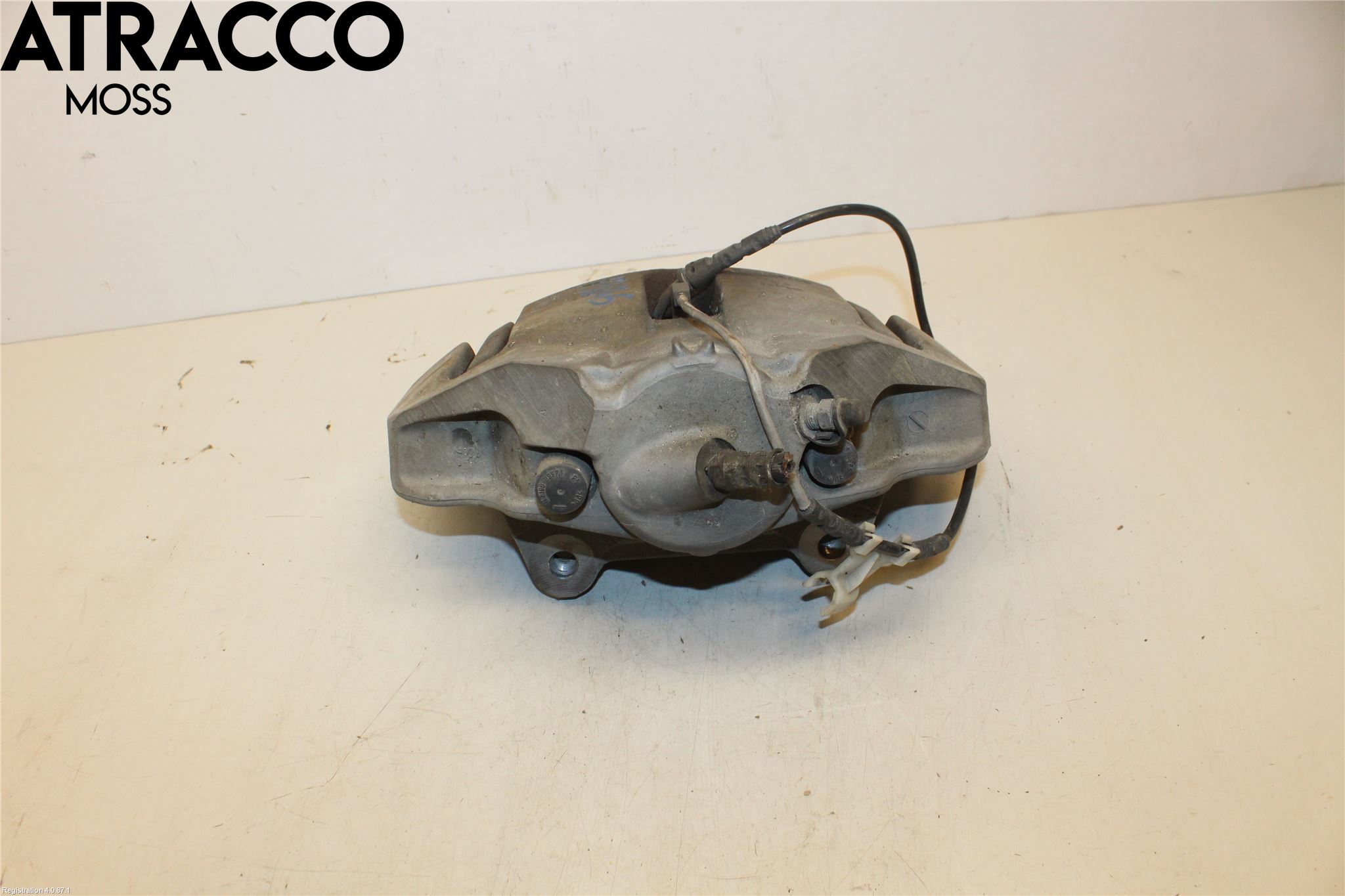 BMW 3 E92/93 Coupé/Cab 05-14 Bremsecaliper Foran Venstre