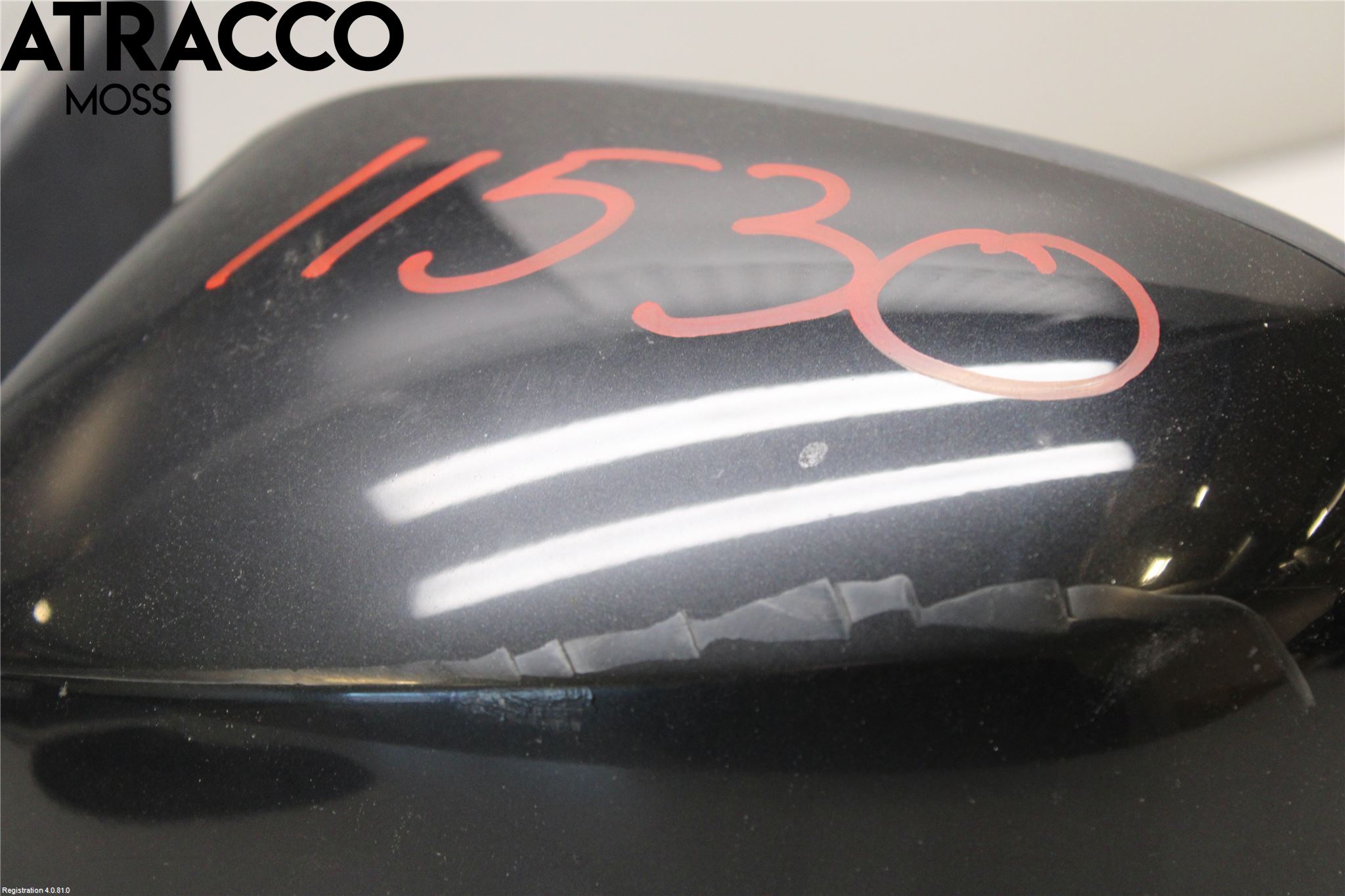 BMW 3 E90/91 SED/TOU 05-12 Speil V M-El Justering