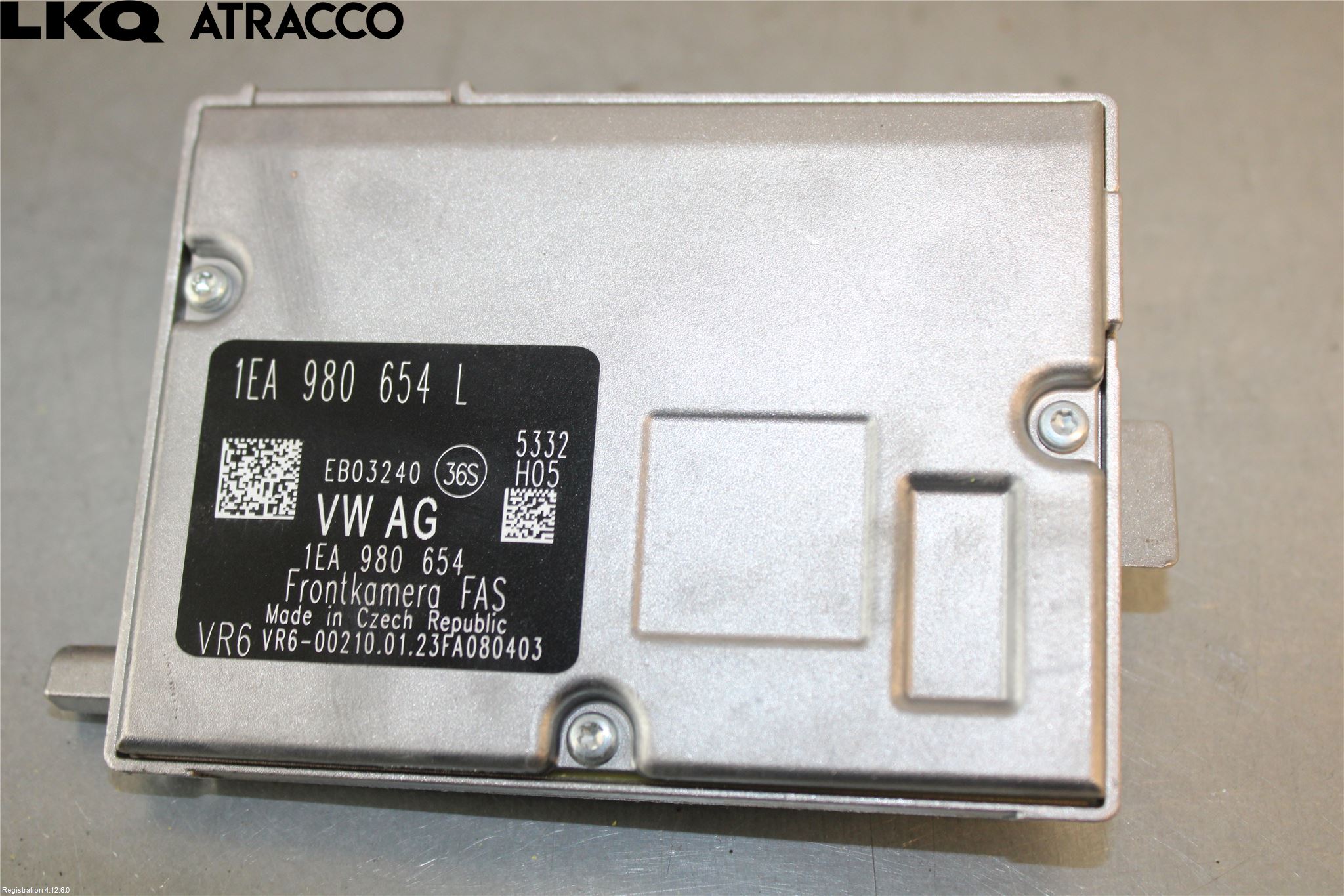 Volkswagen VW ID.4 21- Parkeringshjelp Kamera