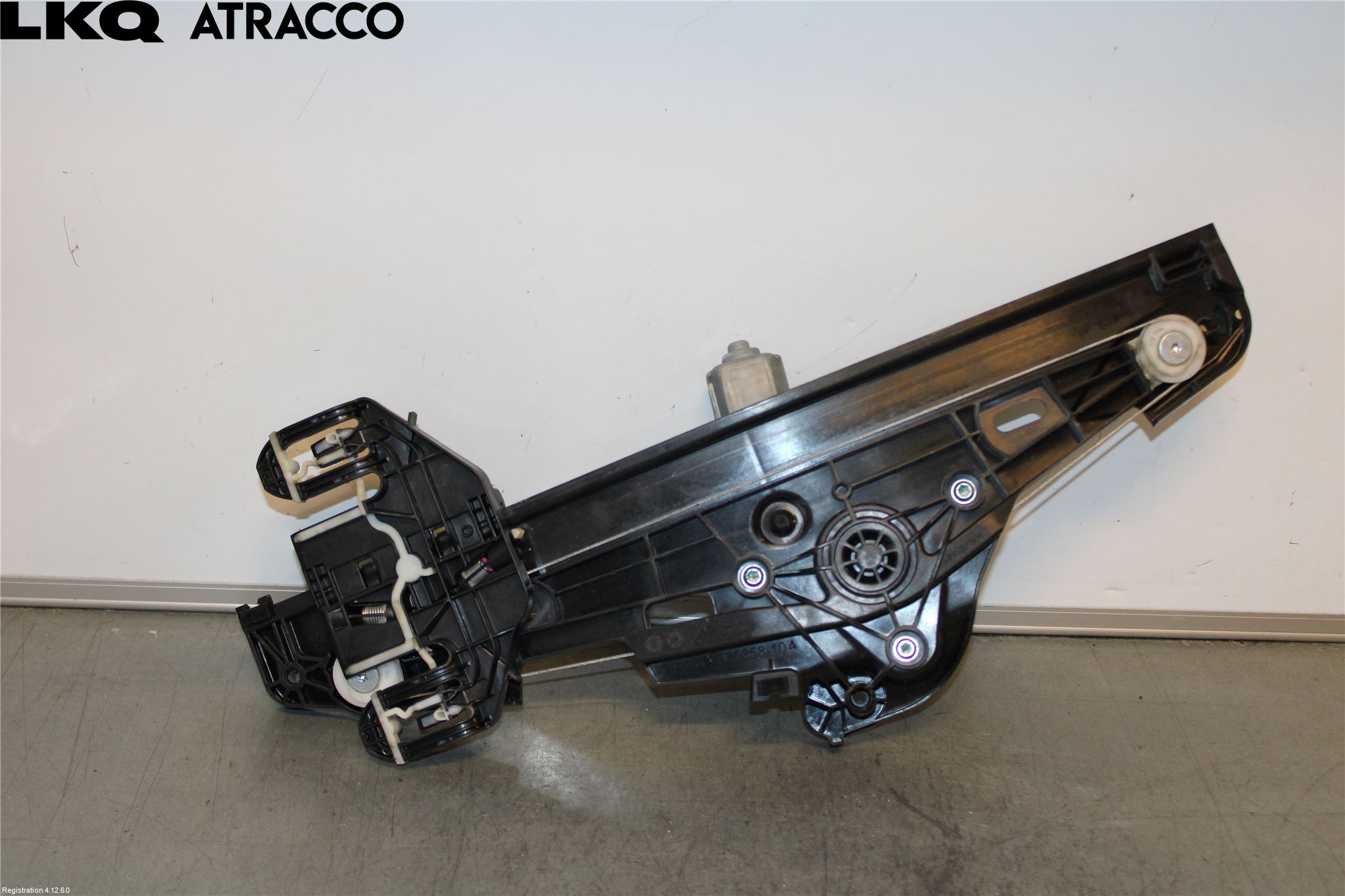 Peugeot 508 19- Vindusheis El Komp