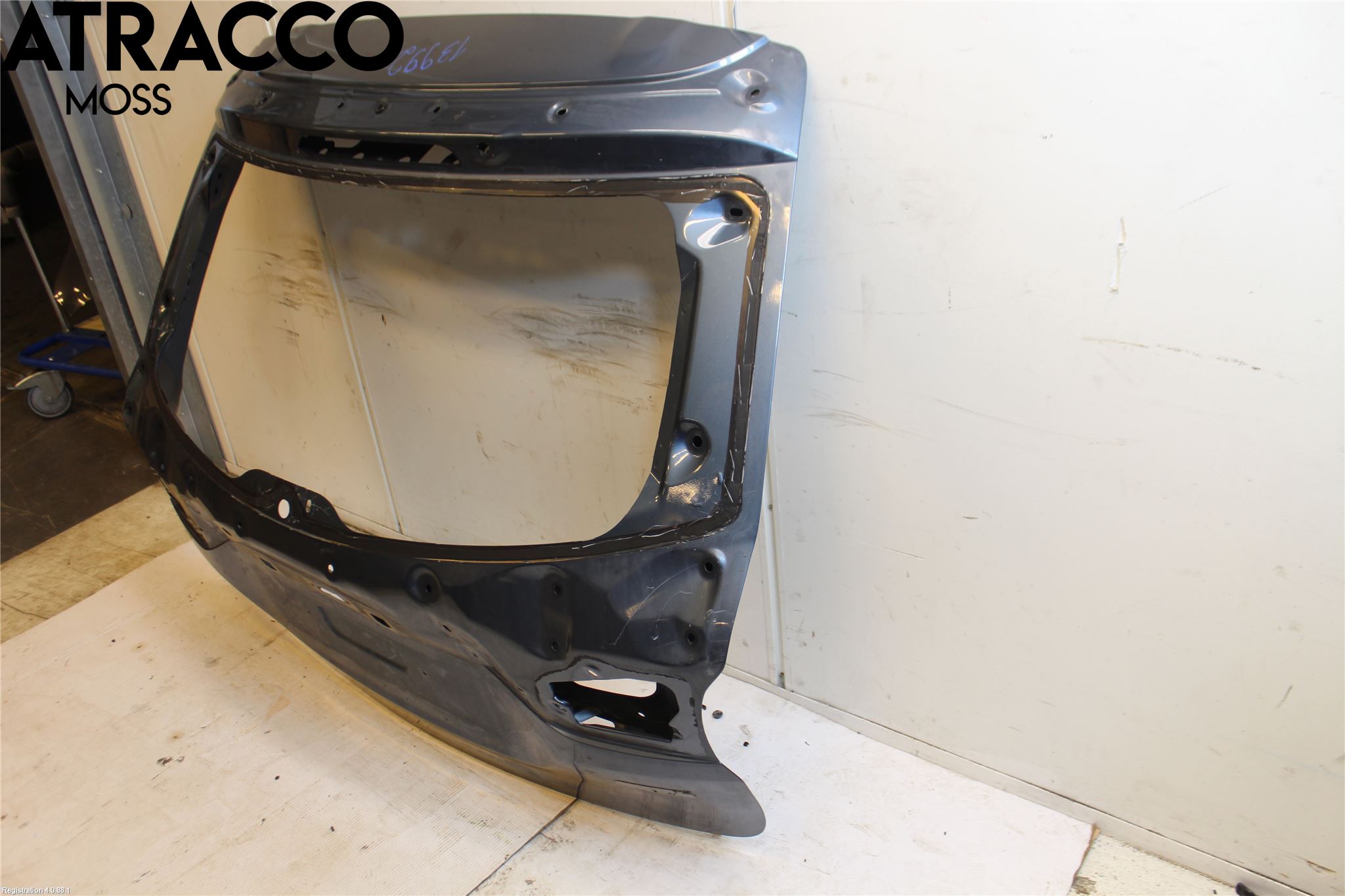 Mazda 6 13- Bakluke Cc - Kombi