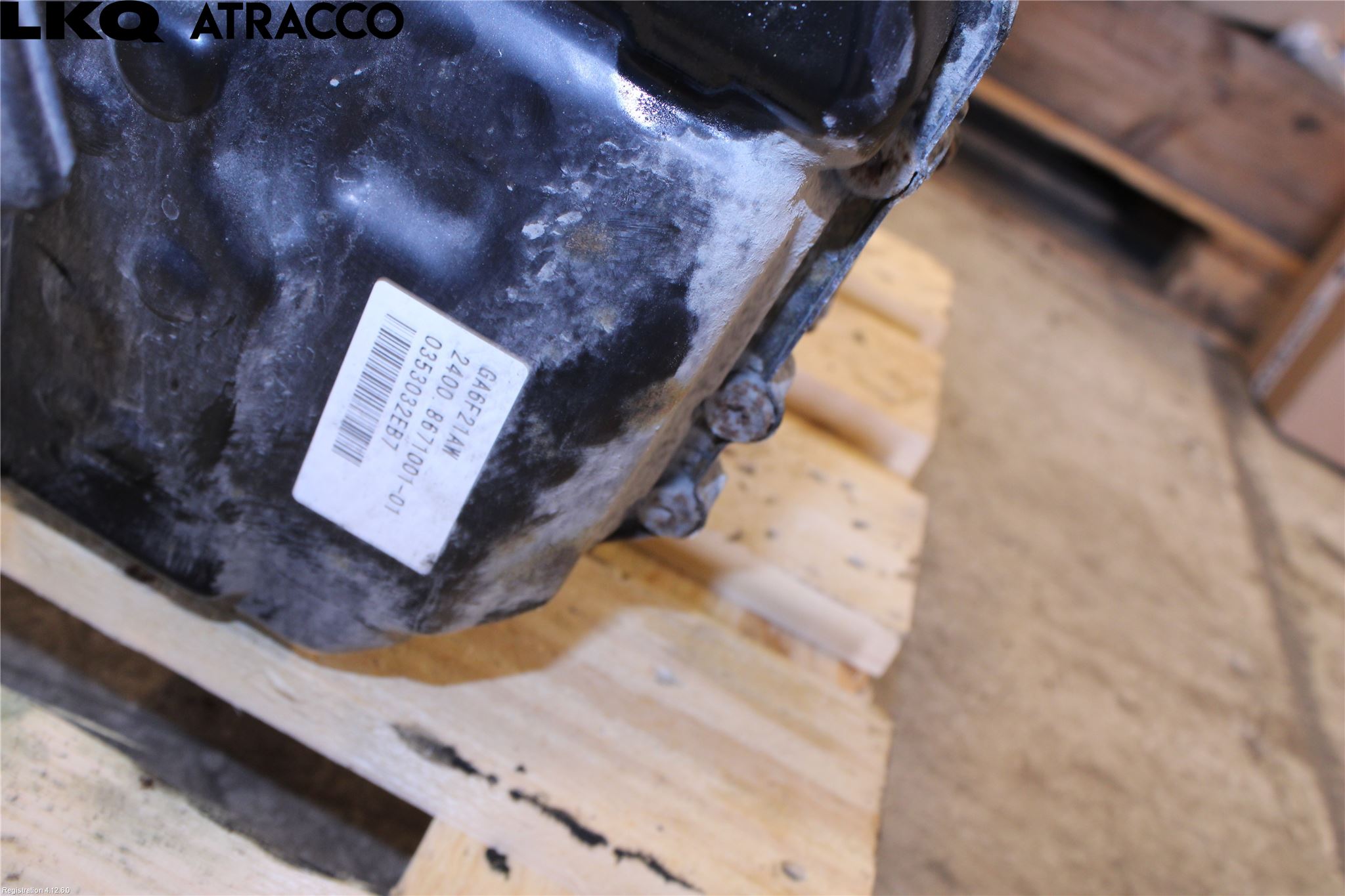 BMW 2 F45 Active Tourer 14-21 Gearkasse Automat