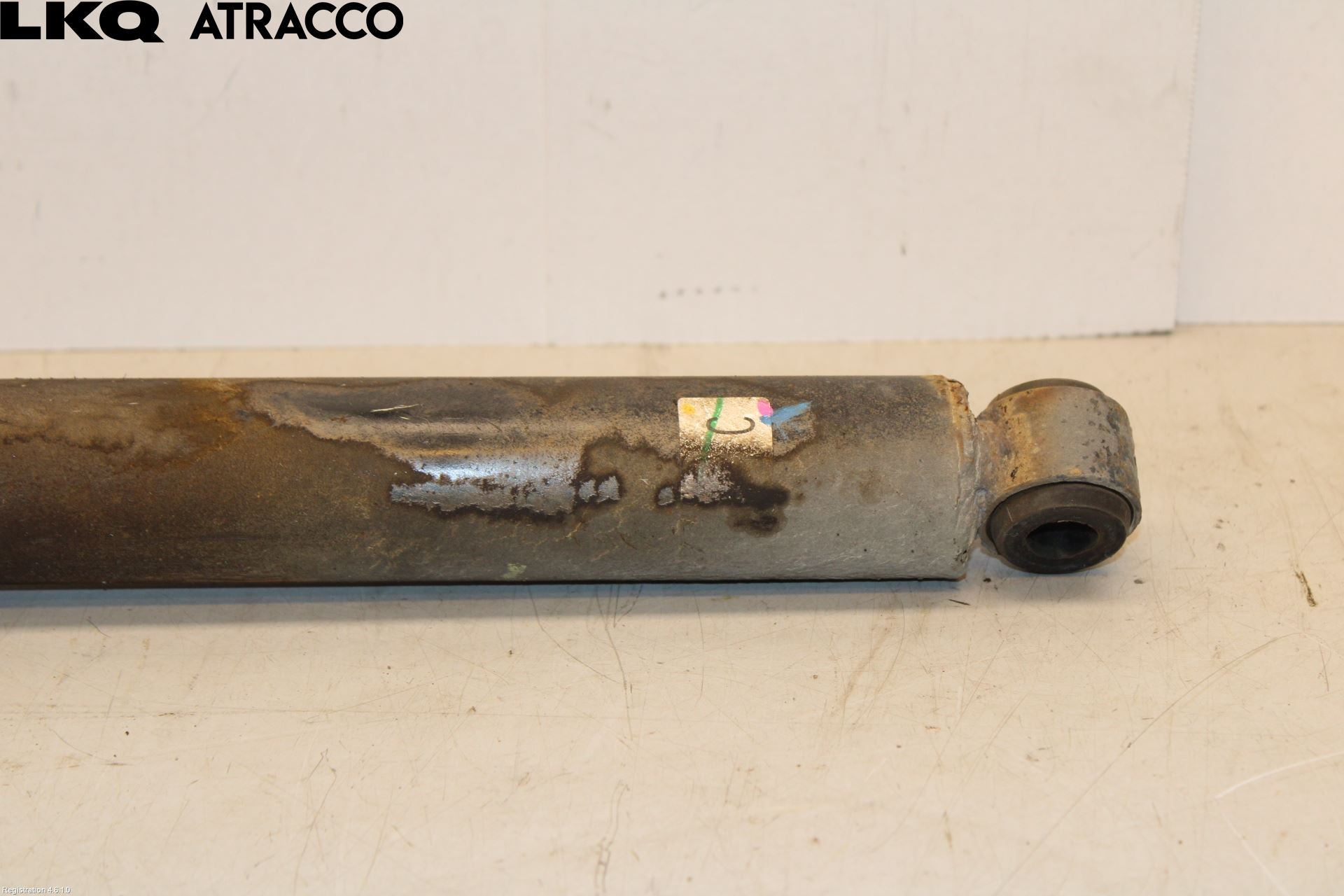 Mitsubishi L200 16-23 Støtdemper Bak