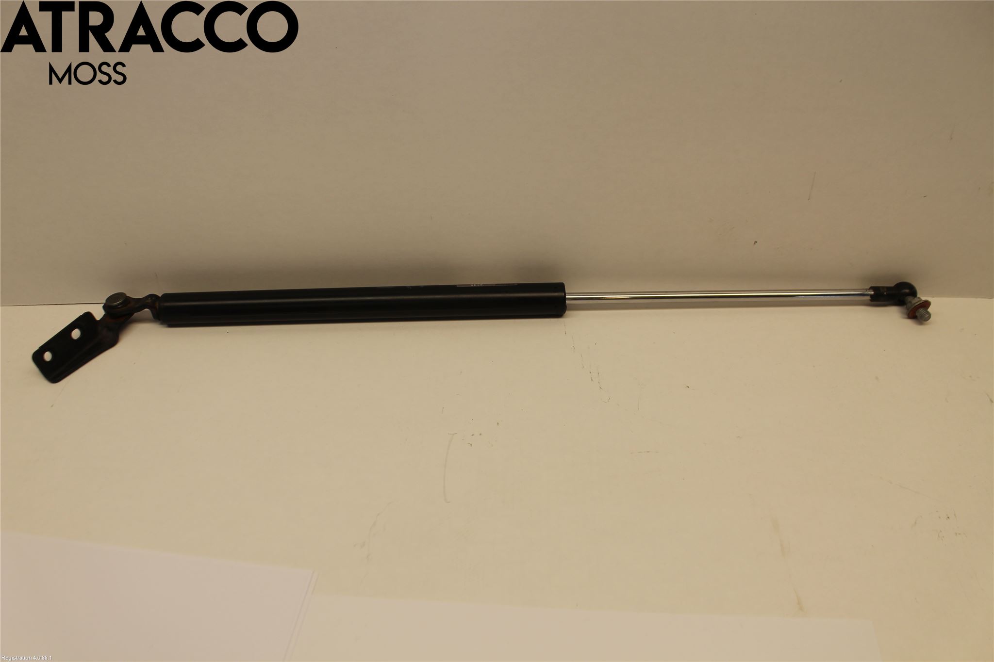 Subaru FORESTER SG 06- Bakluke Demper-Gassfjær