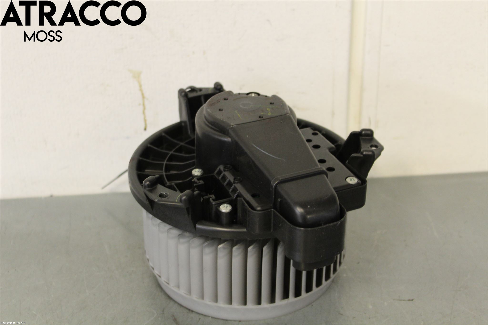 Toyota RAV 4 06-12 Varme Ac Varmeapparatvifte