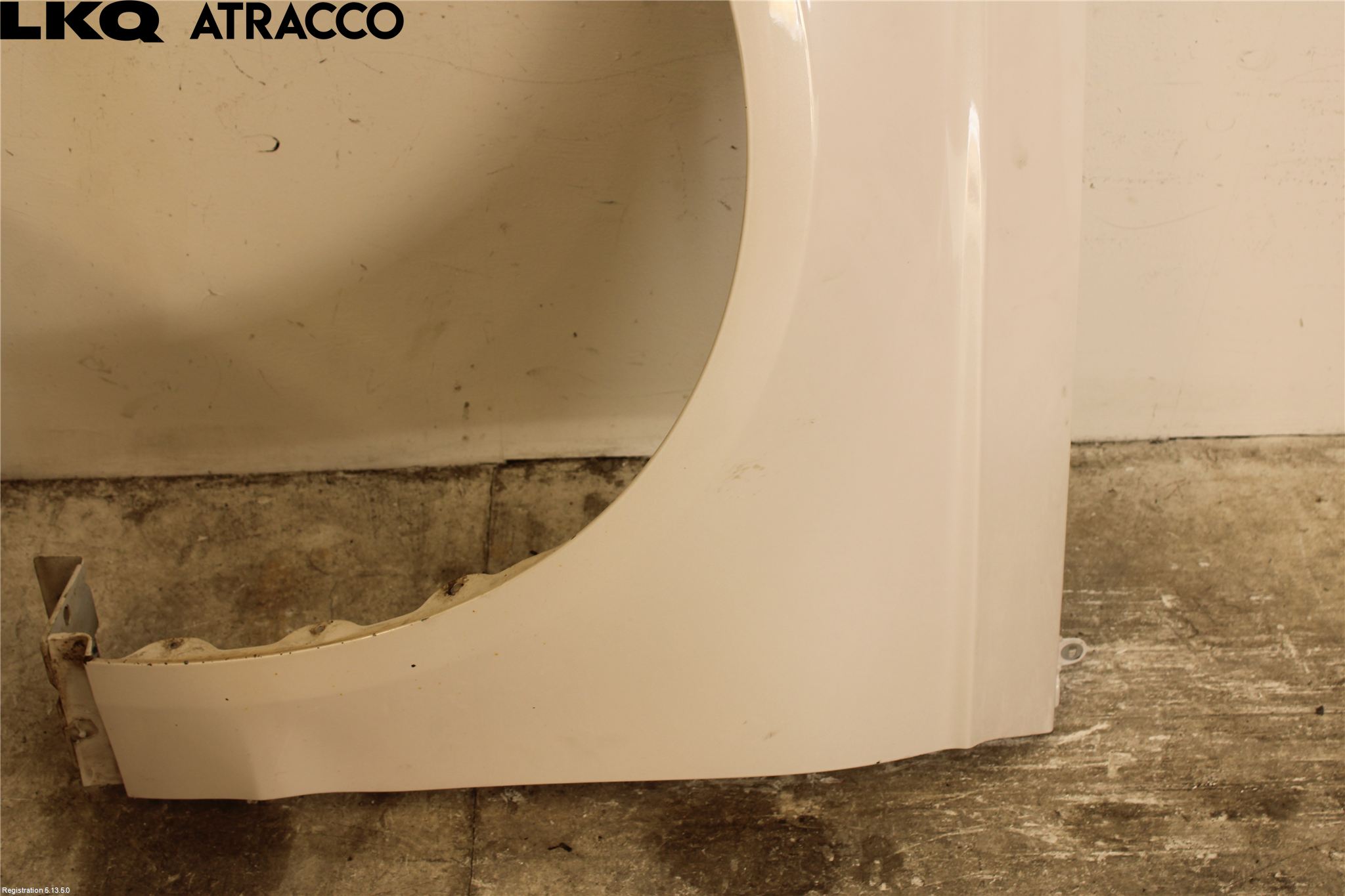 Ford MONDEO 15-22 Skjerm Foran Venstre