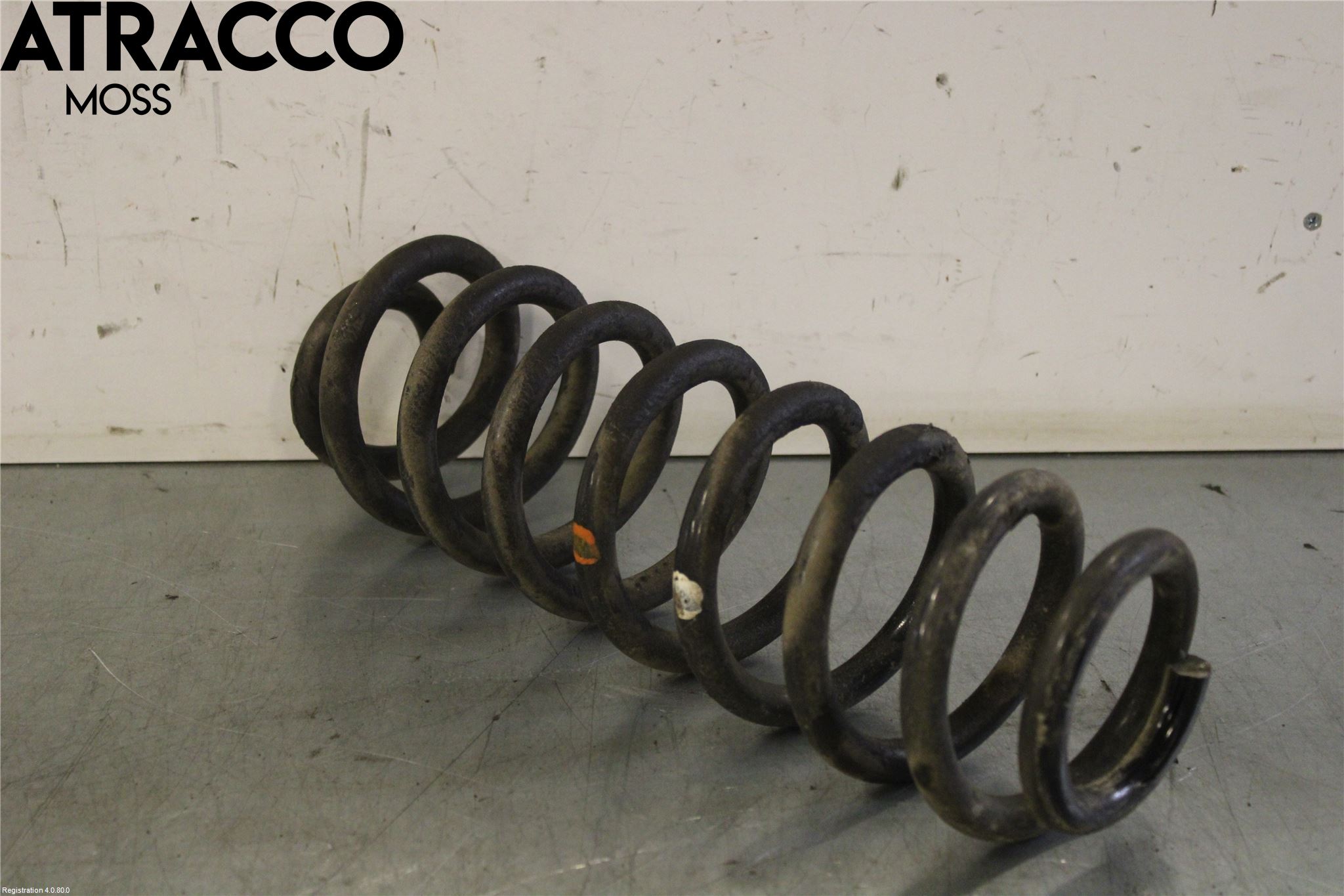 Toyota RAV4 19- Fjær Bak