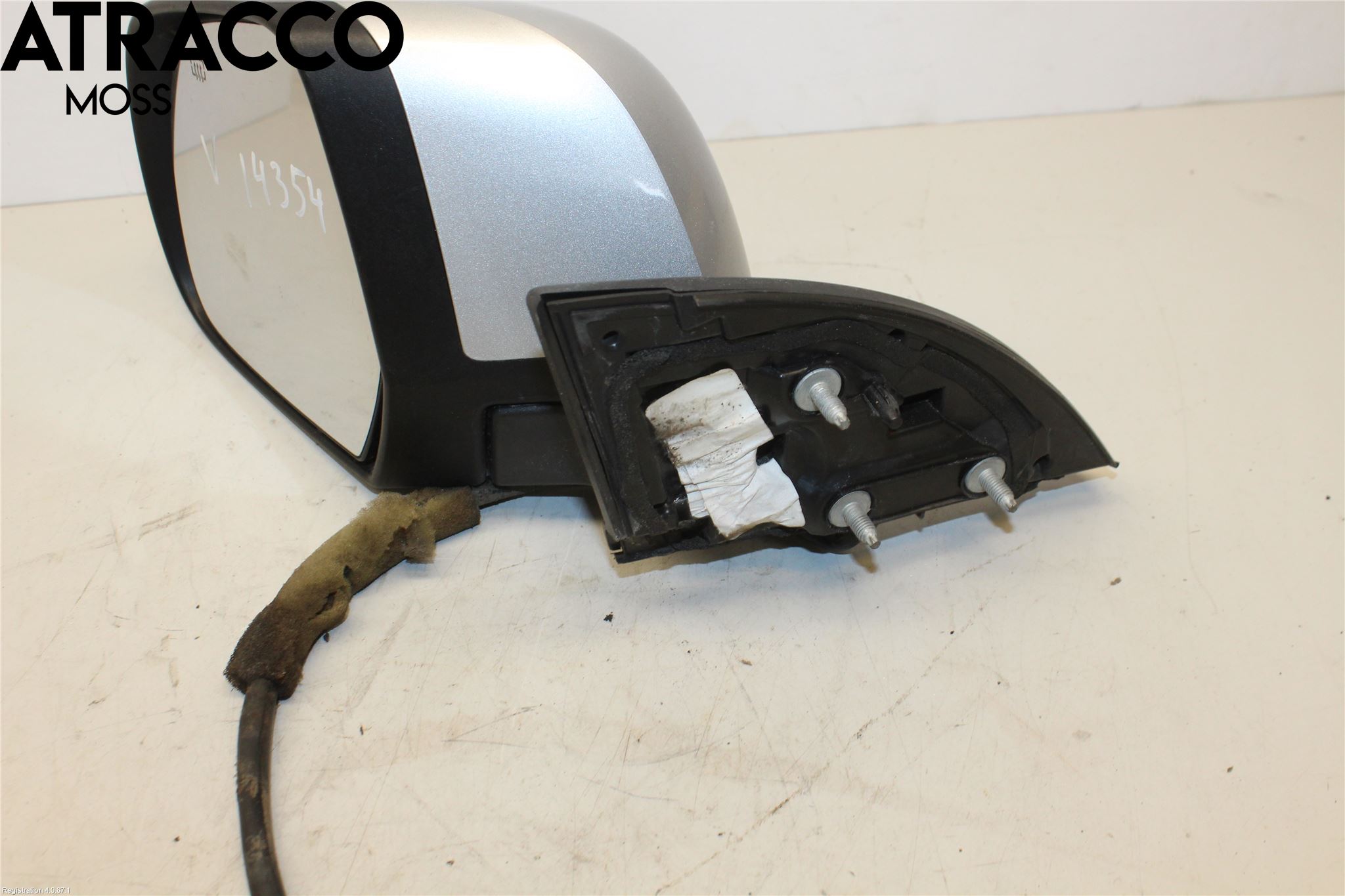 Nissan LEAF 11-17 Speil V M-El Justering