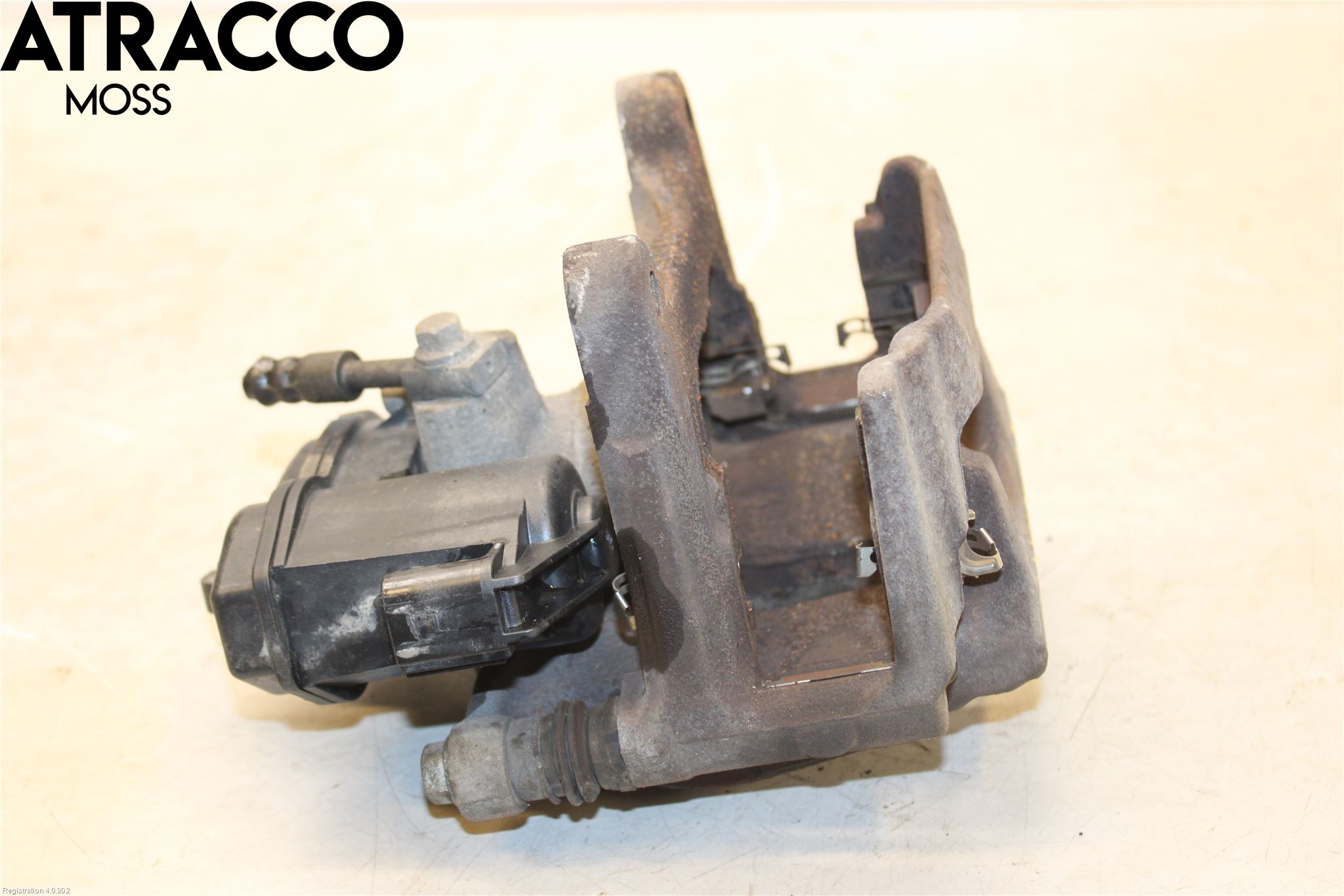 Audi E-TRON, S GE 19- Bremsecaliper Bak Venstre