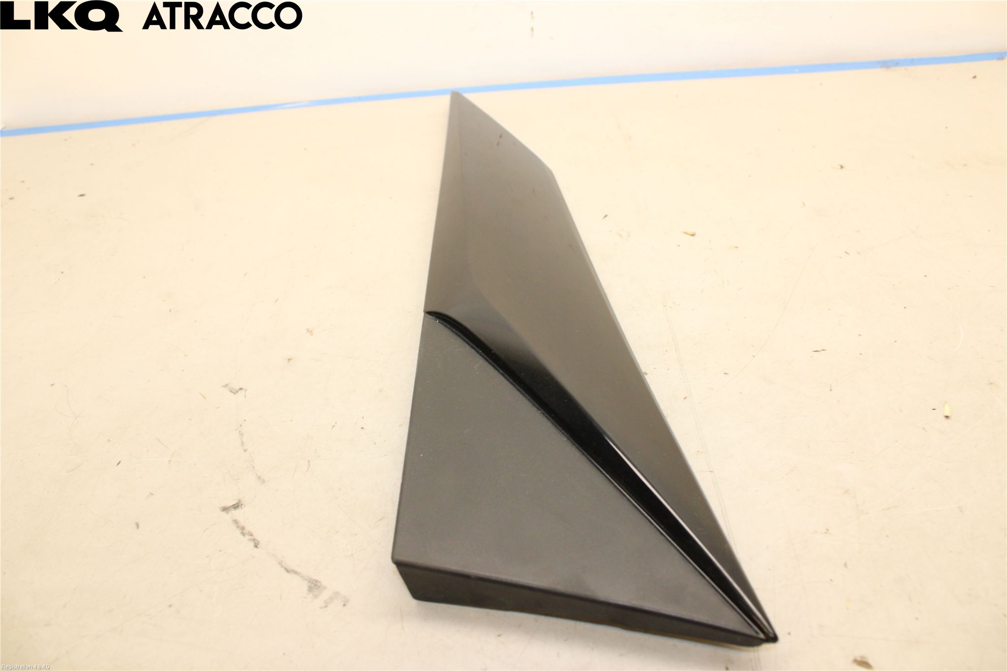 Toyota AYGO 15-21 List Framskjerm Vs