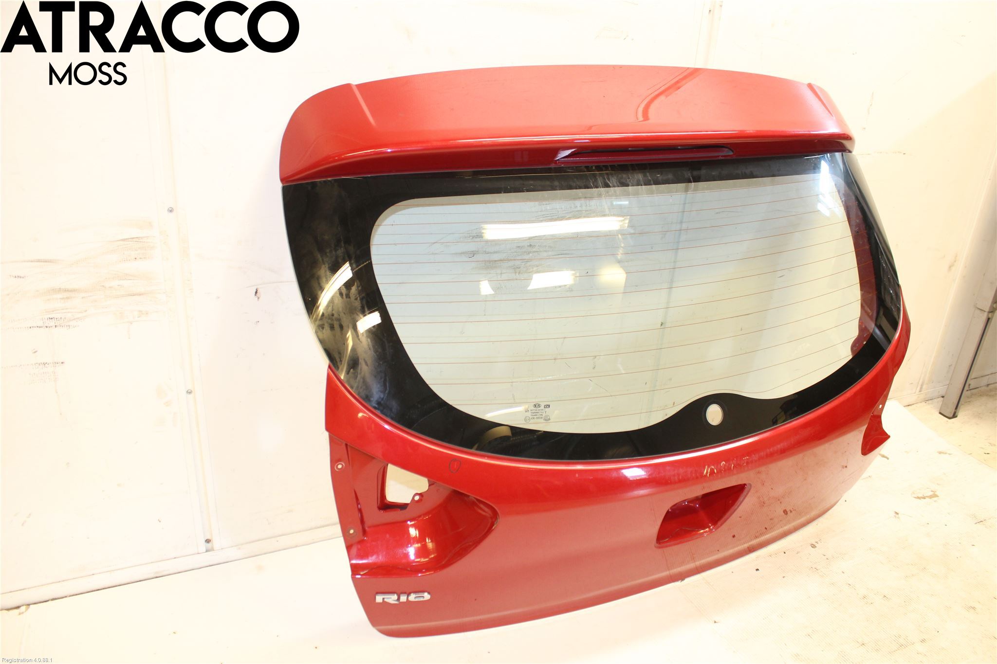 Kia RIO 12-16 Bakluke Cc - Kombi