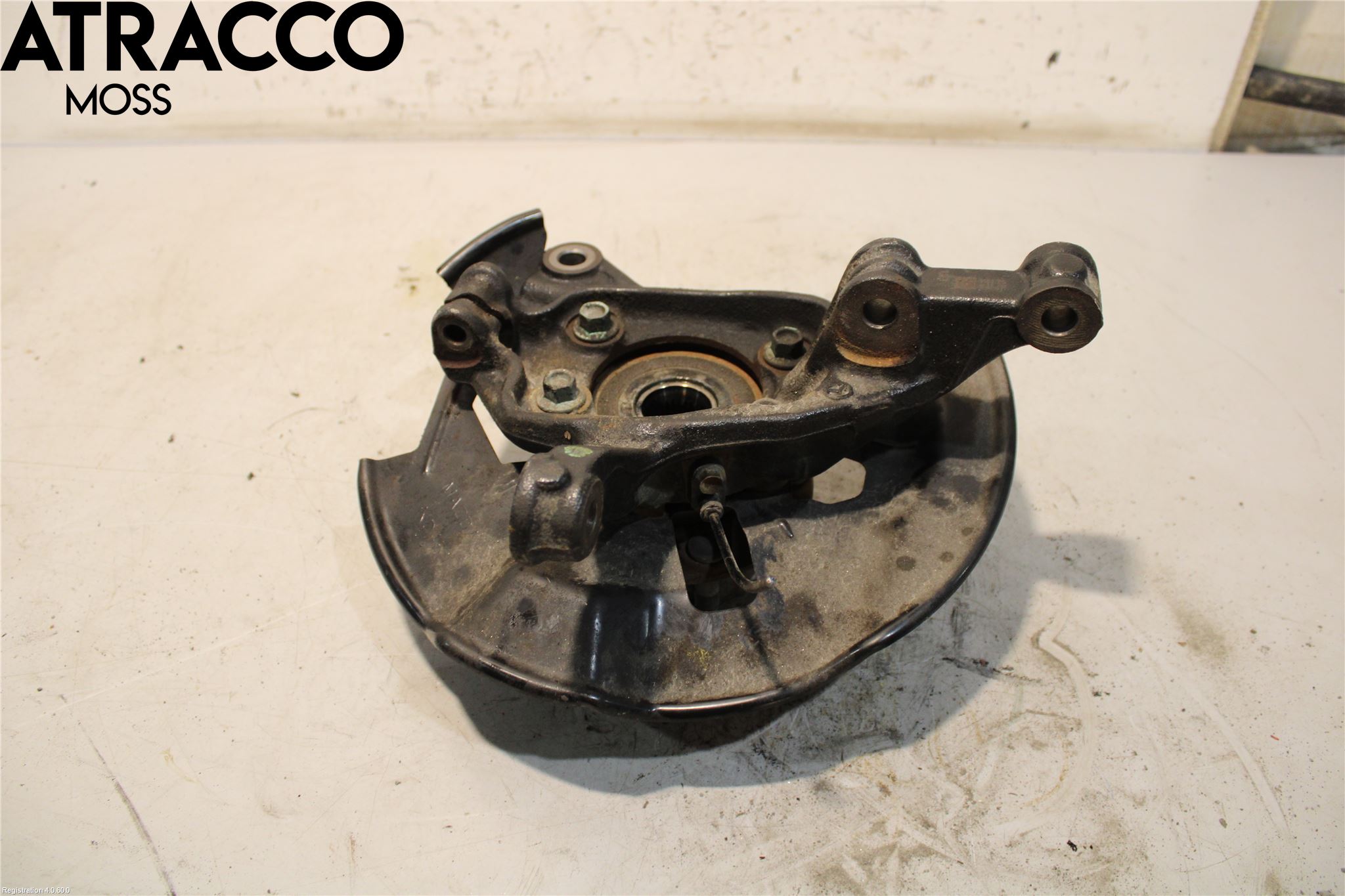 Mazda CX-30 20- Spindel Hf