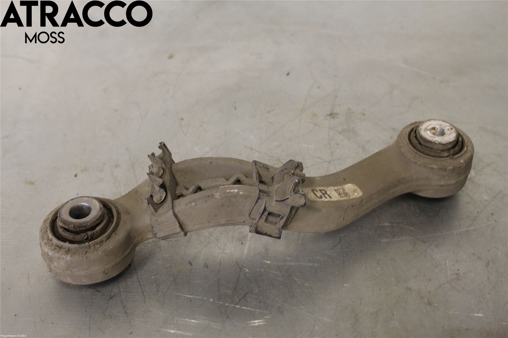 BMW 5 F10/F11/F18 09-17 Bærearm Bak Høyre Øvre