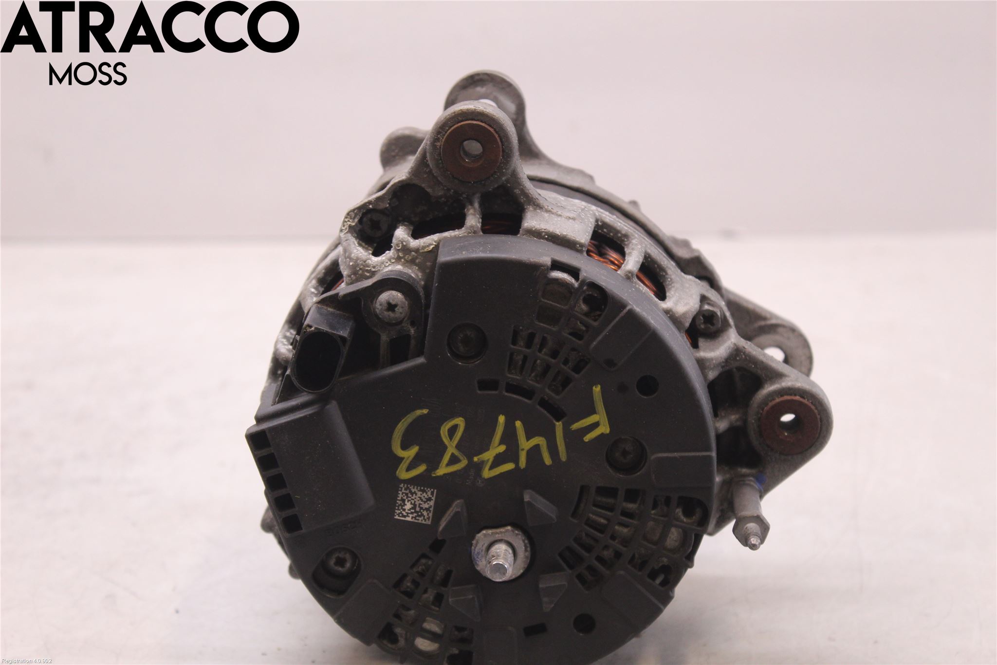 Volkswagen VW SHARAN 11- Dynamo