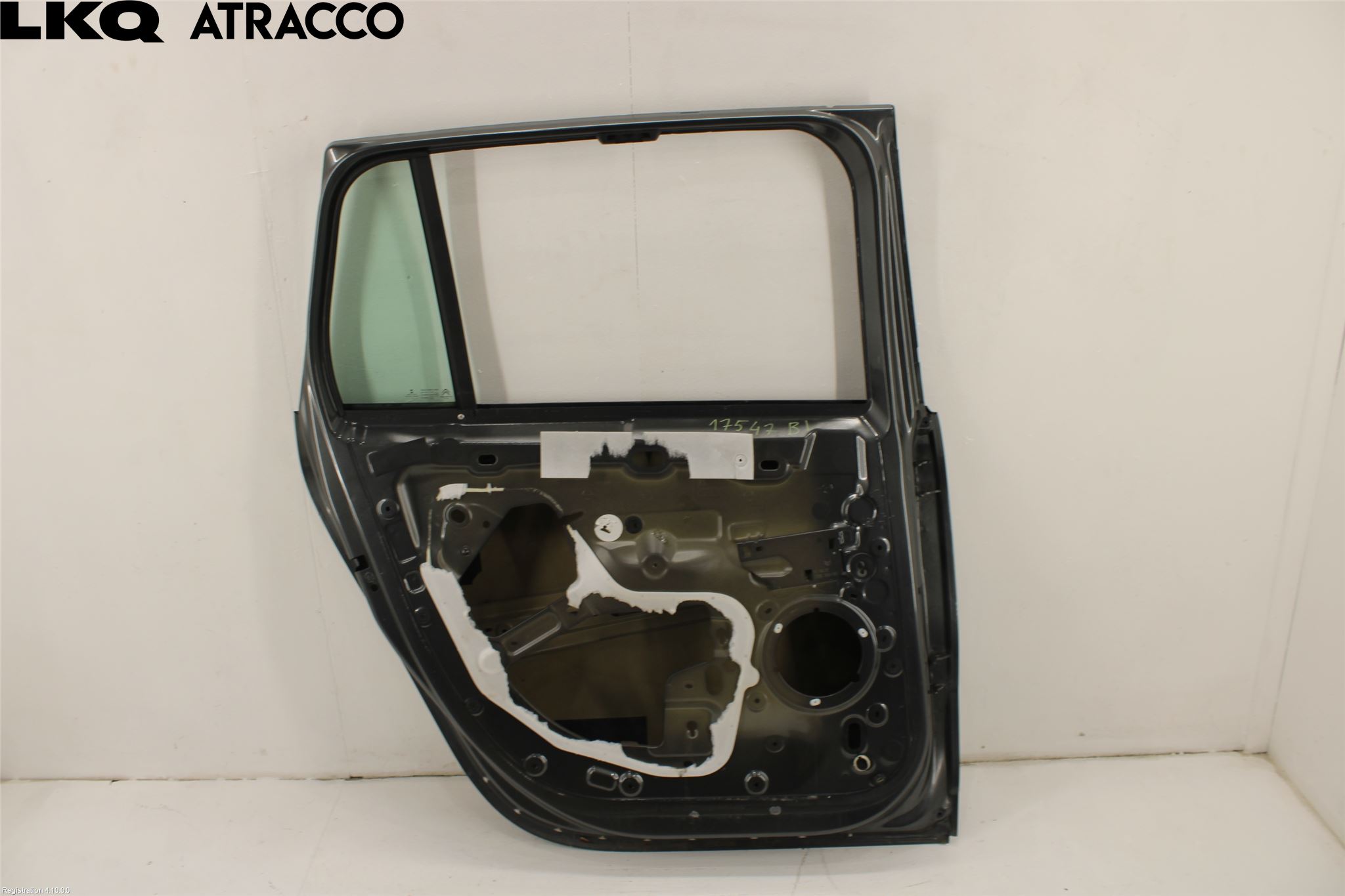 Citroen C4 GRAND PICASSO 14-18 Dør 4D Bak Venstre