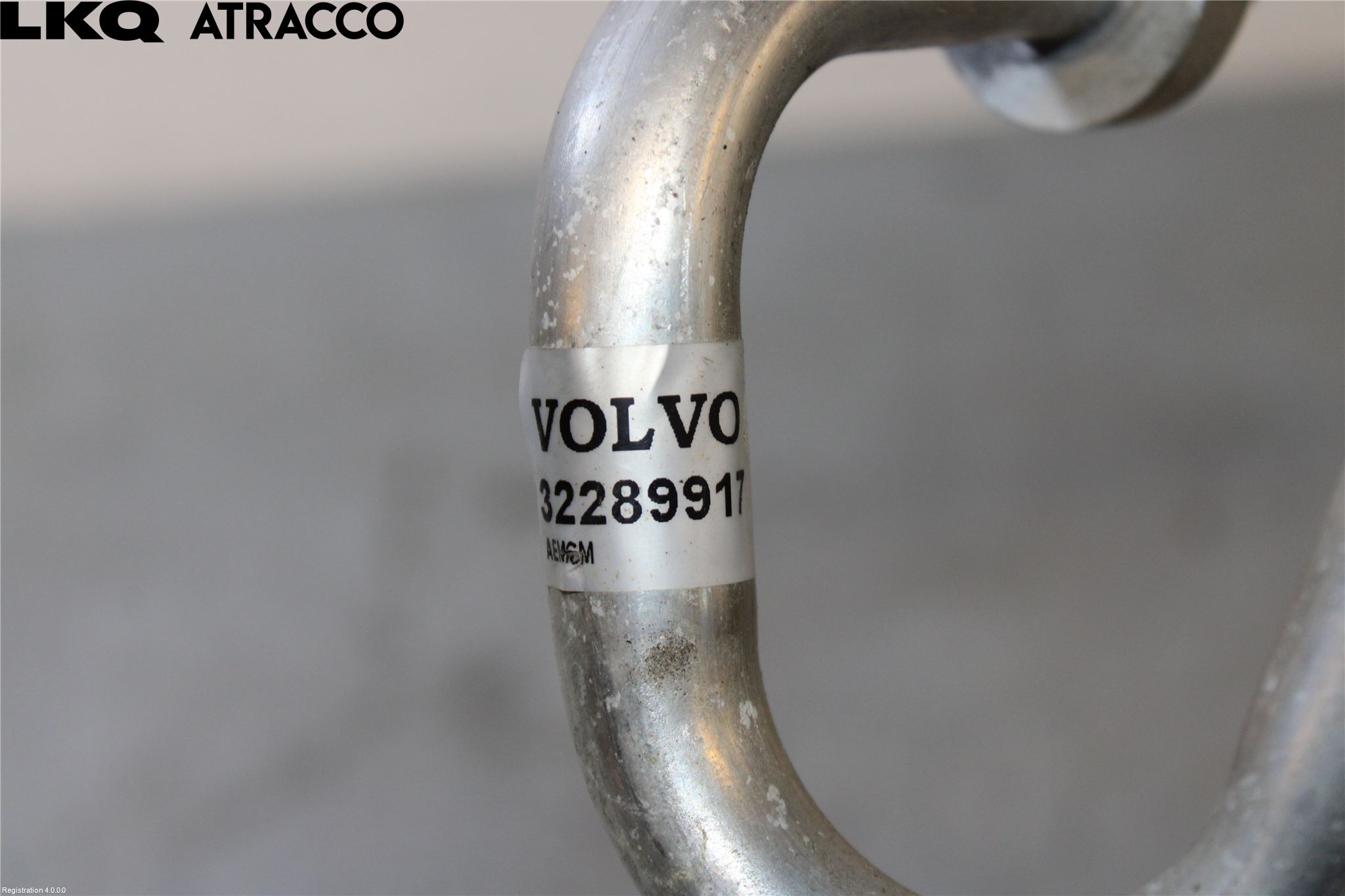 Polestar 2 20- Varme Ac Slange - Rør