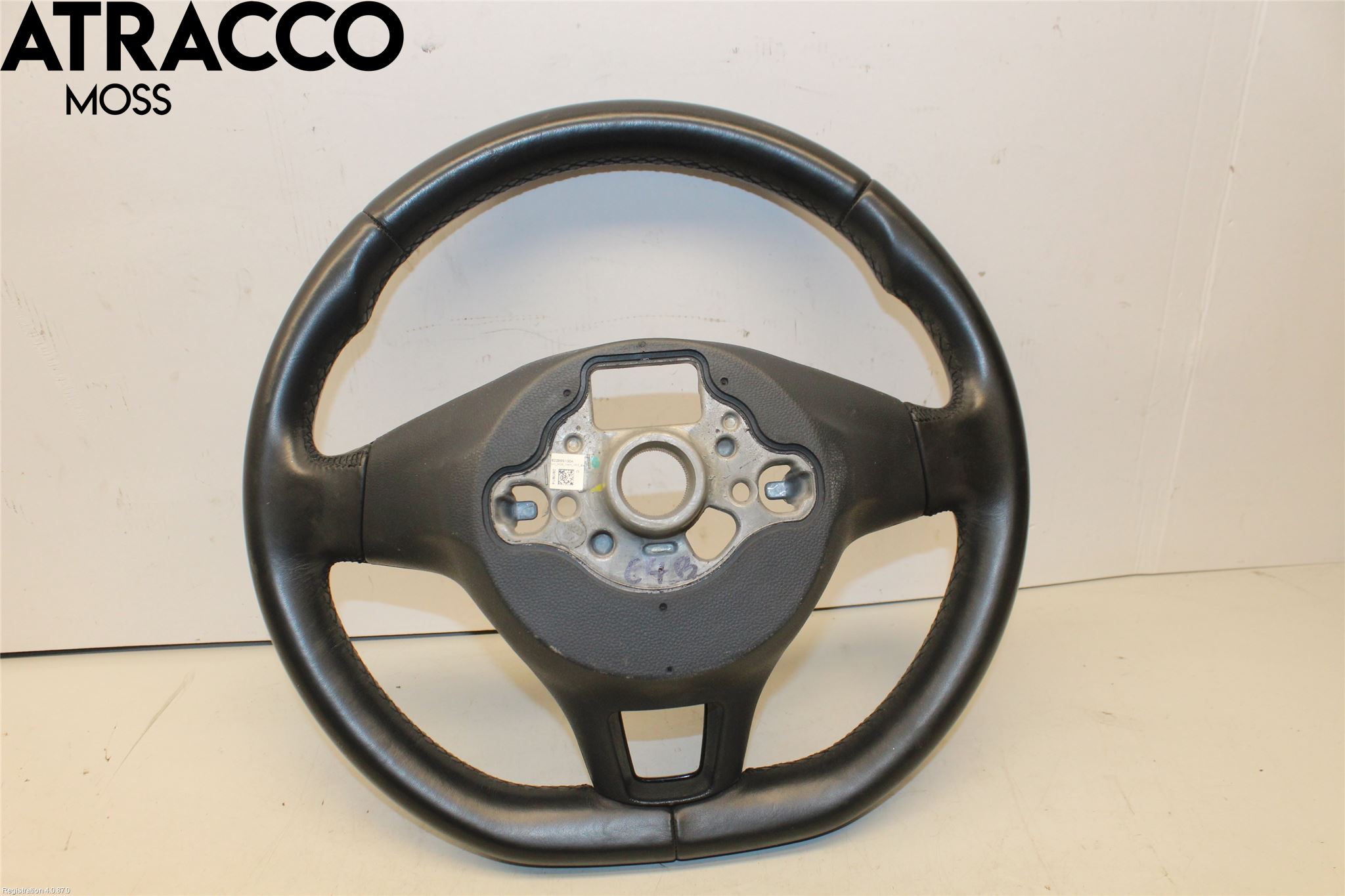 Volkswagen VW GOLF / E-GOLF VII 13-20 Ratt