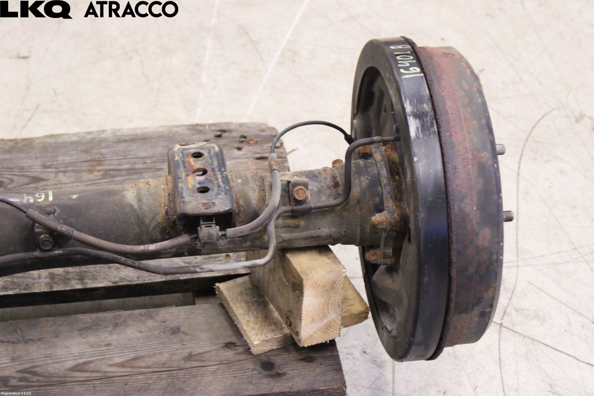 Mitsubishi L200 16-23 Bakaksel