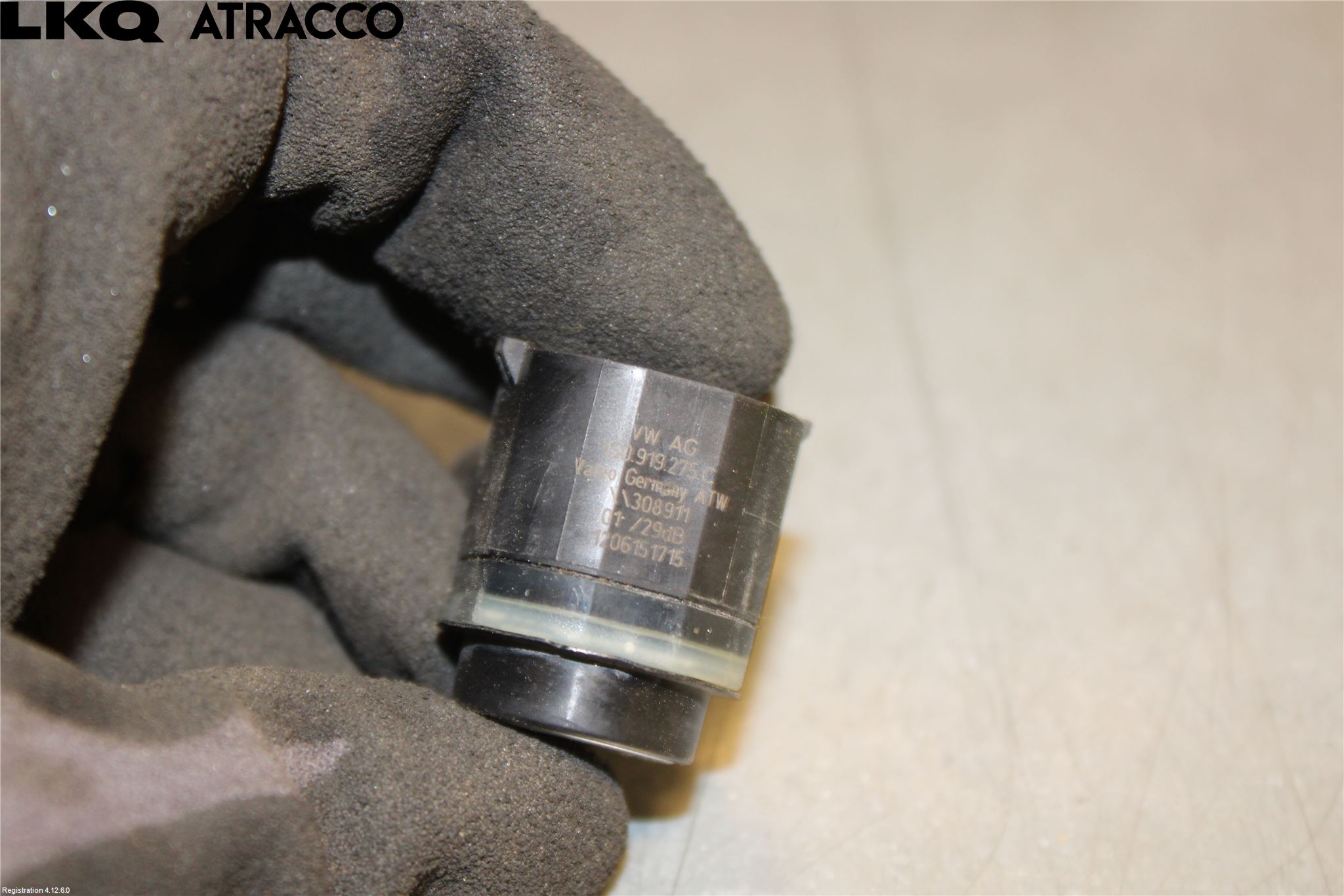 Volkswagen VW TIGUAN 07-16 Sensor Parkering Front