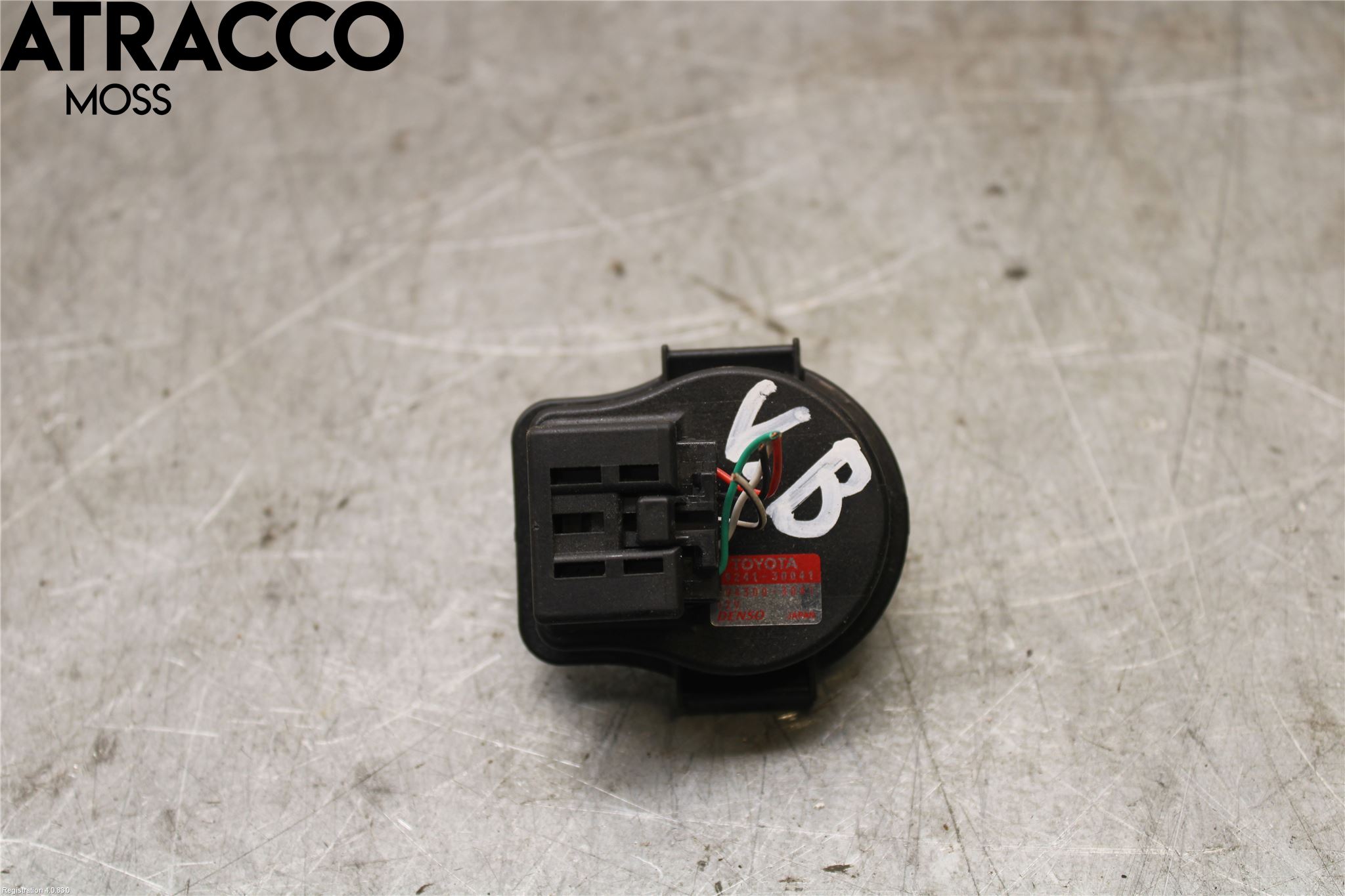 Lexus IS 250/350 14-20 Elektrisk Øvrig