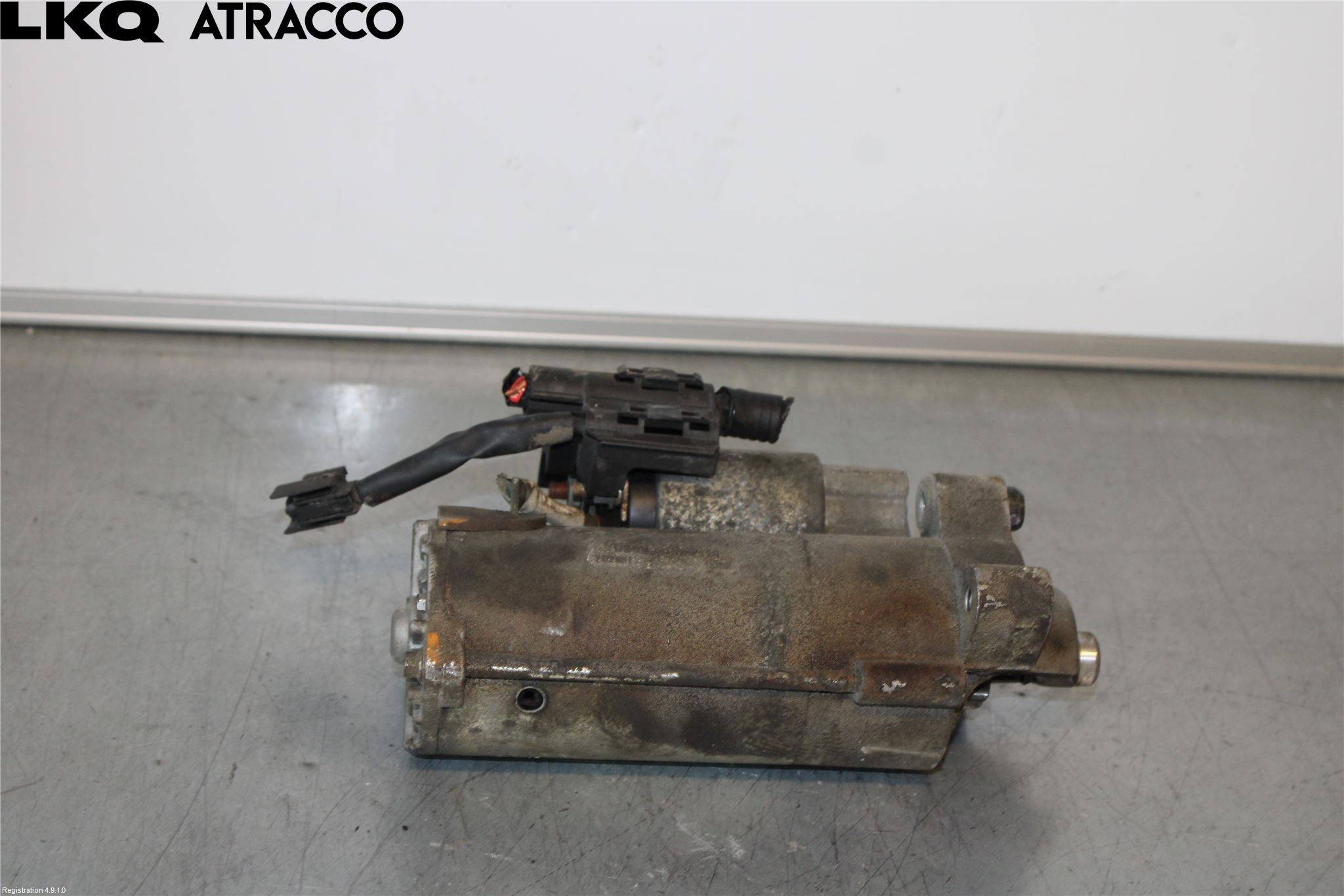 Ford MONDEO 07-15 Startmotor Diesel