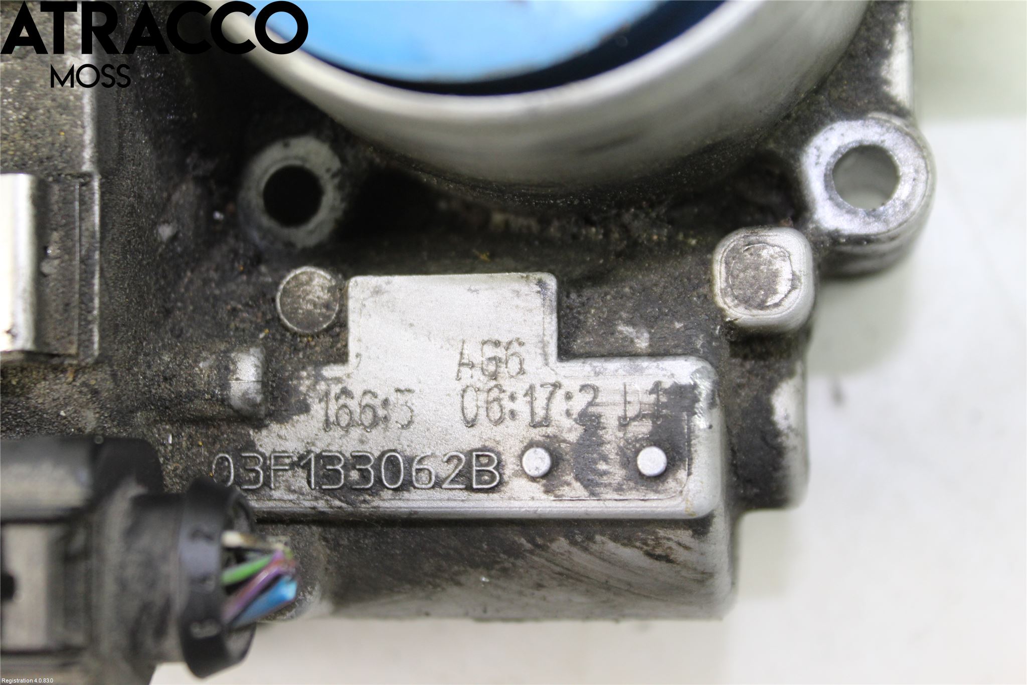 Volkswagen VW GOLF / E-GOLF VII 13-20 Inns Spjeldhus