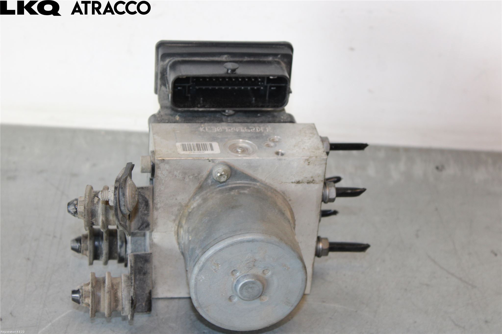 Volkswagen VW PASSAT 15-19 Viskermotor Frontrute