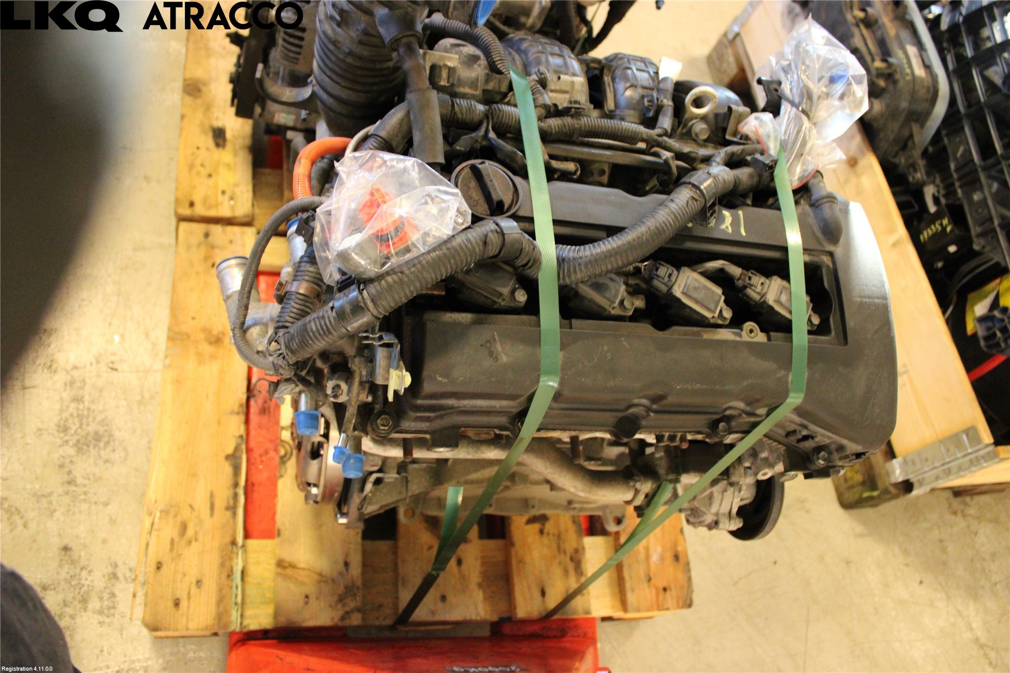 Mitsubishi OUTLANDER 13-21 Motor Bensin