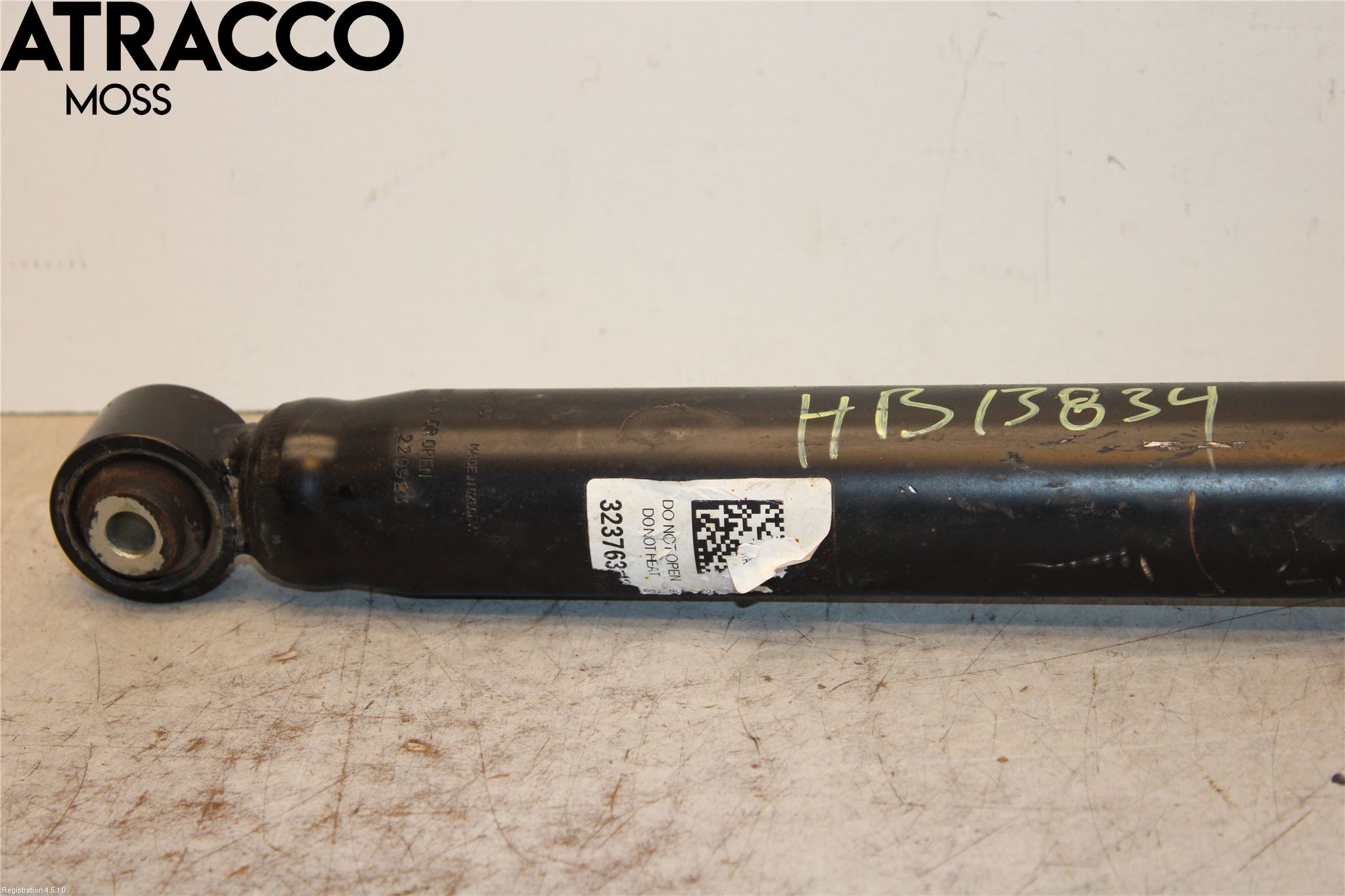 Volvo XC40/RECHARGE 18- Støtdemper Bak