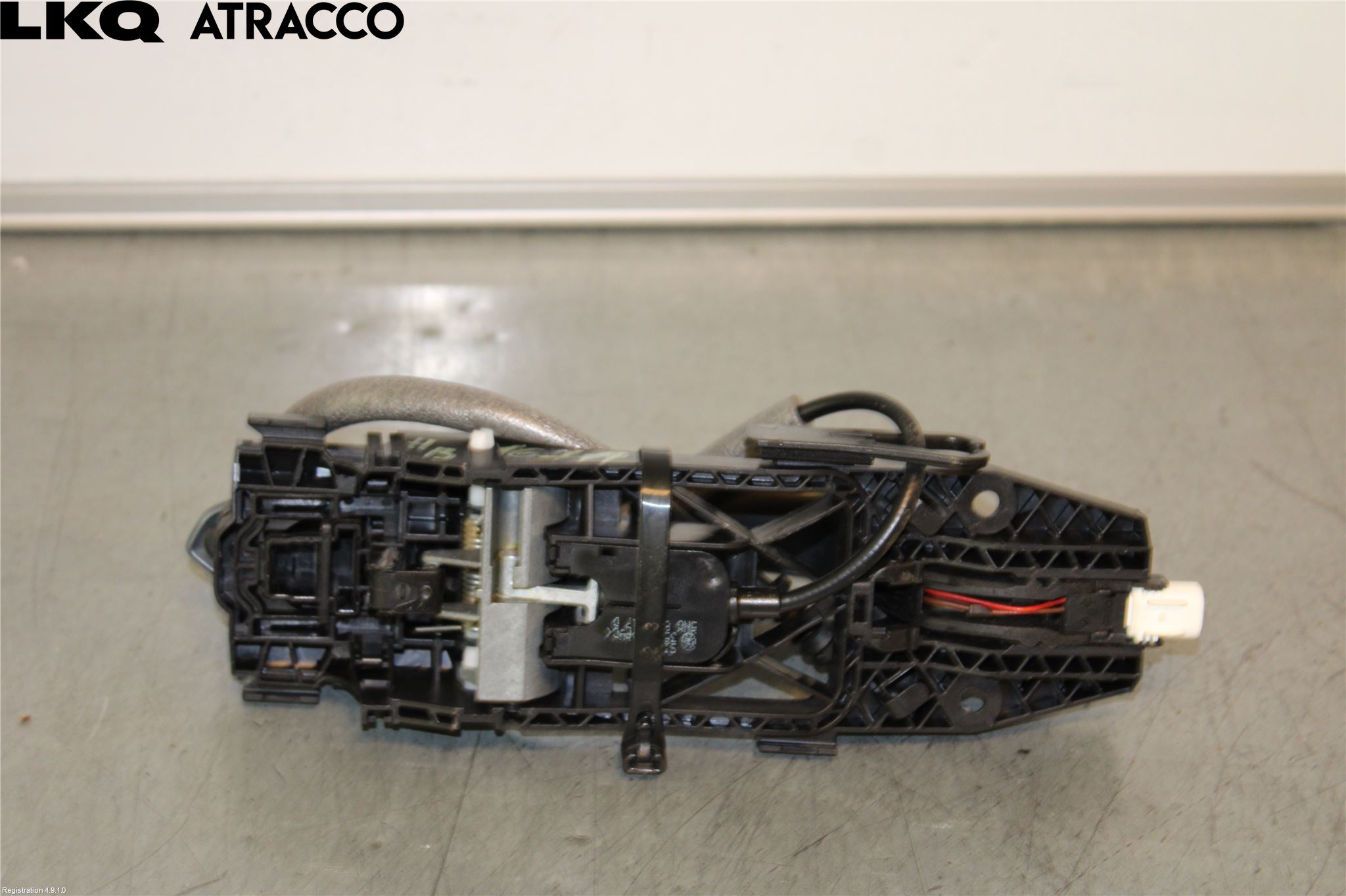 Audi Q4 E-TRON FZ 22- Dørhandtak Ytre Høyre