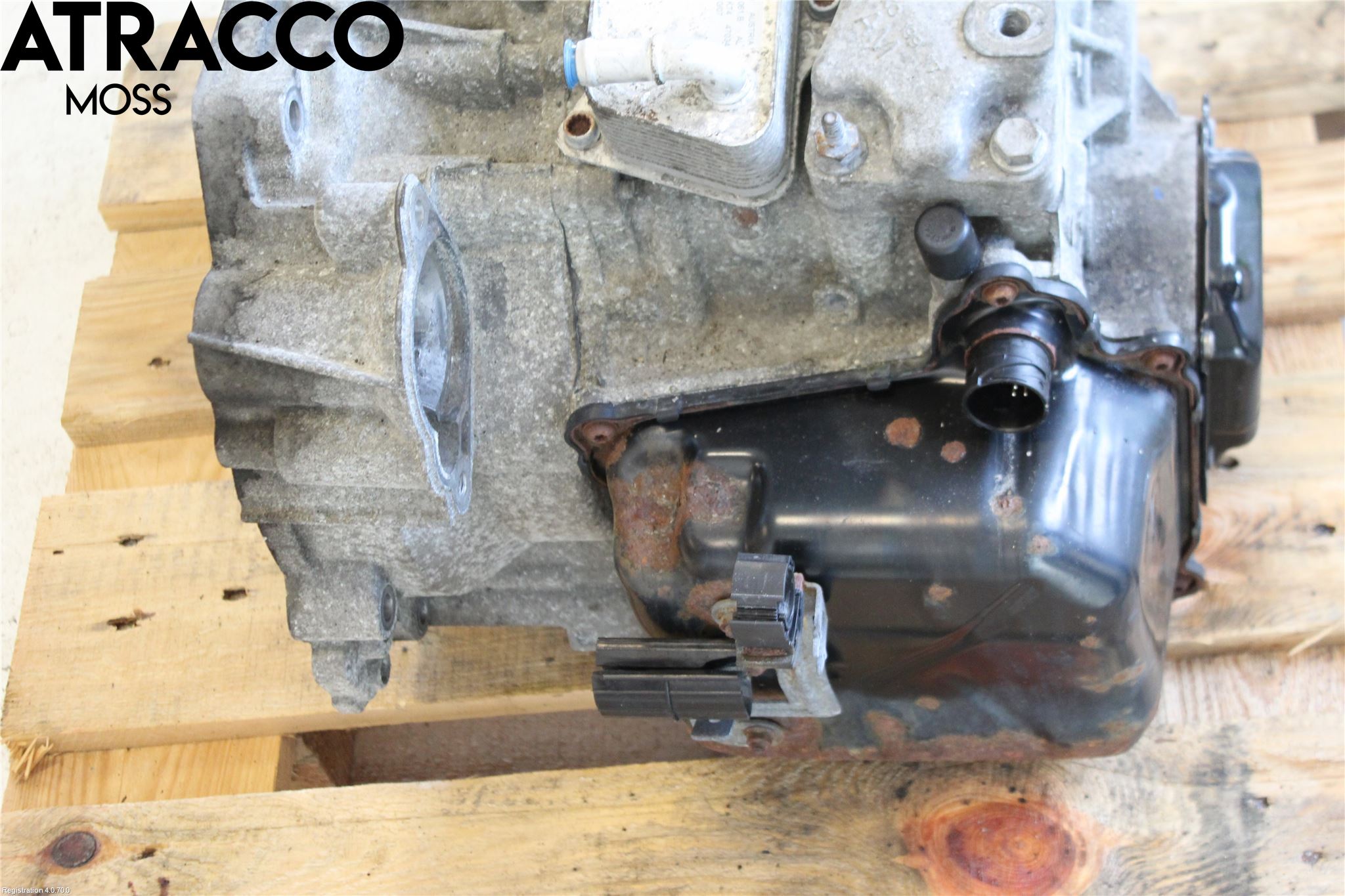 Volkswagen VW TOURAN 03-10 Gearkasse Automat