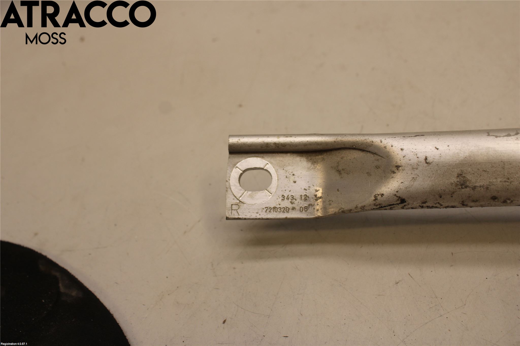 BMW X3 F25 10-17 Fjærbeinstag