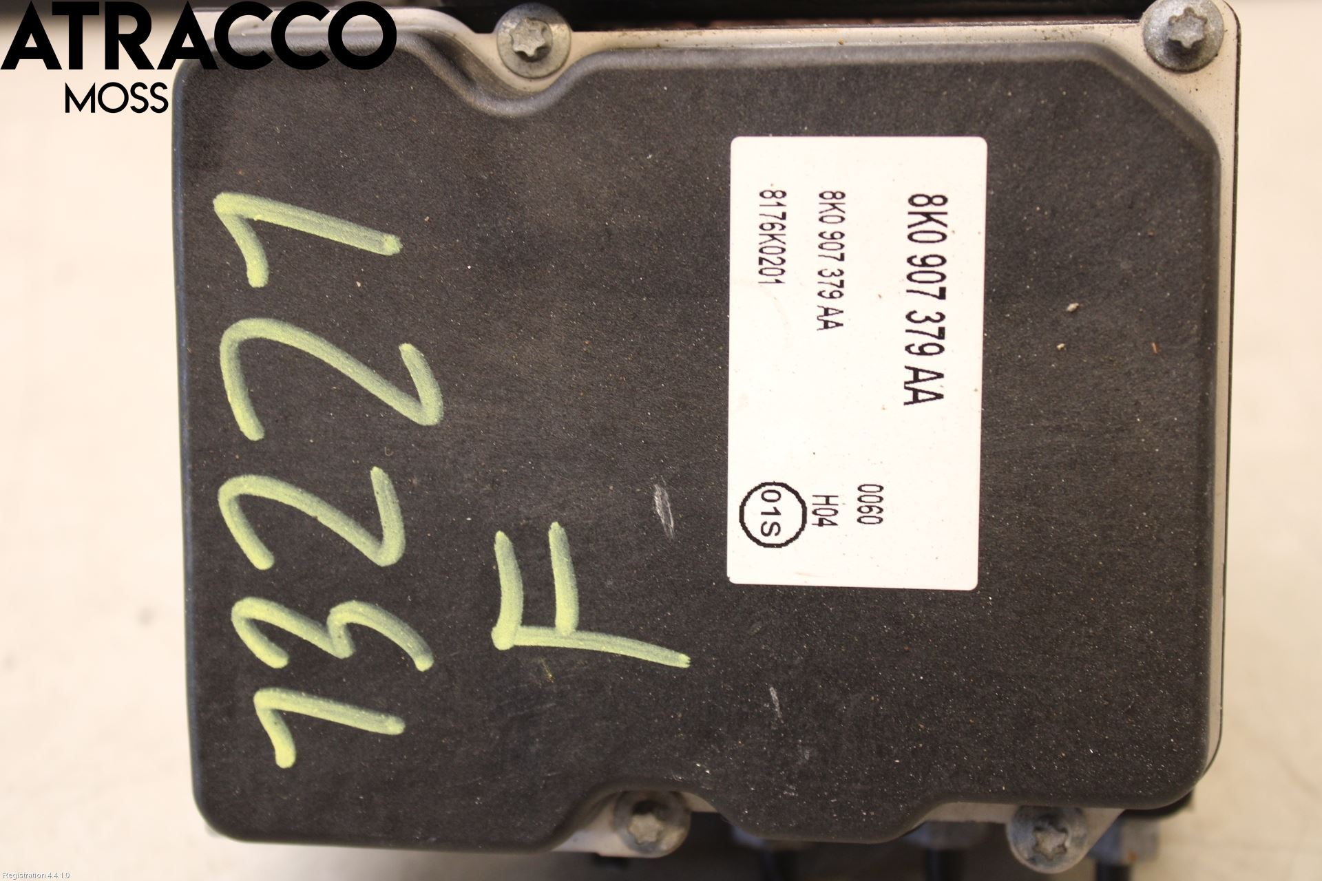 Audi A4/S4 08-11 Abs Hydraulikkaggregat