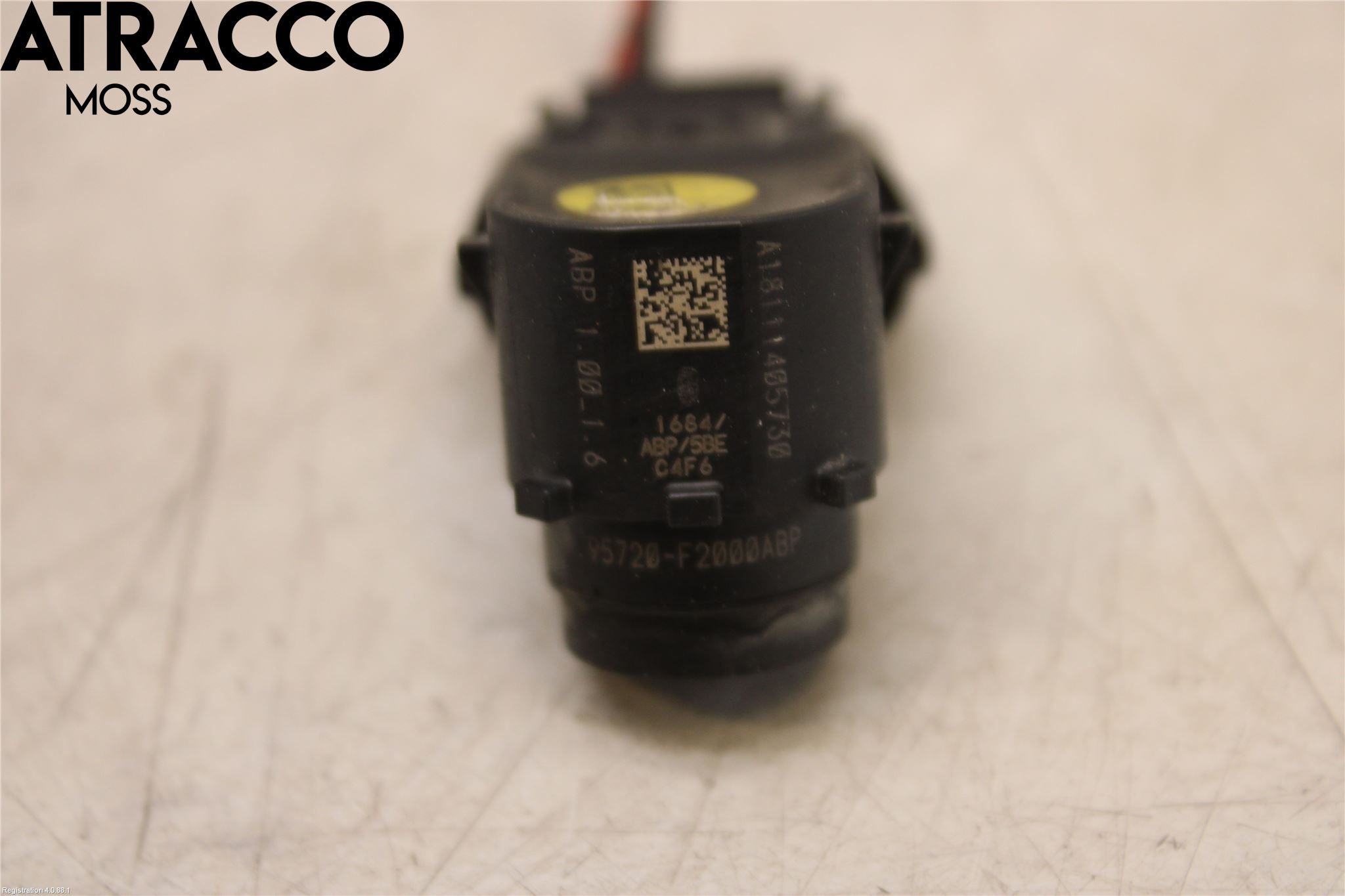 Kia NIRO (DE) 17-22 Sensor Parkering Front