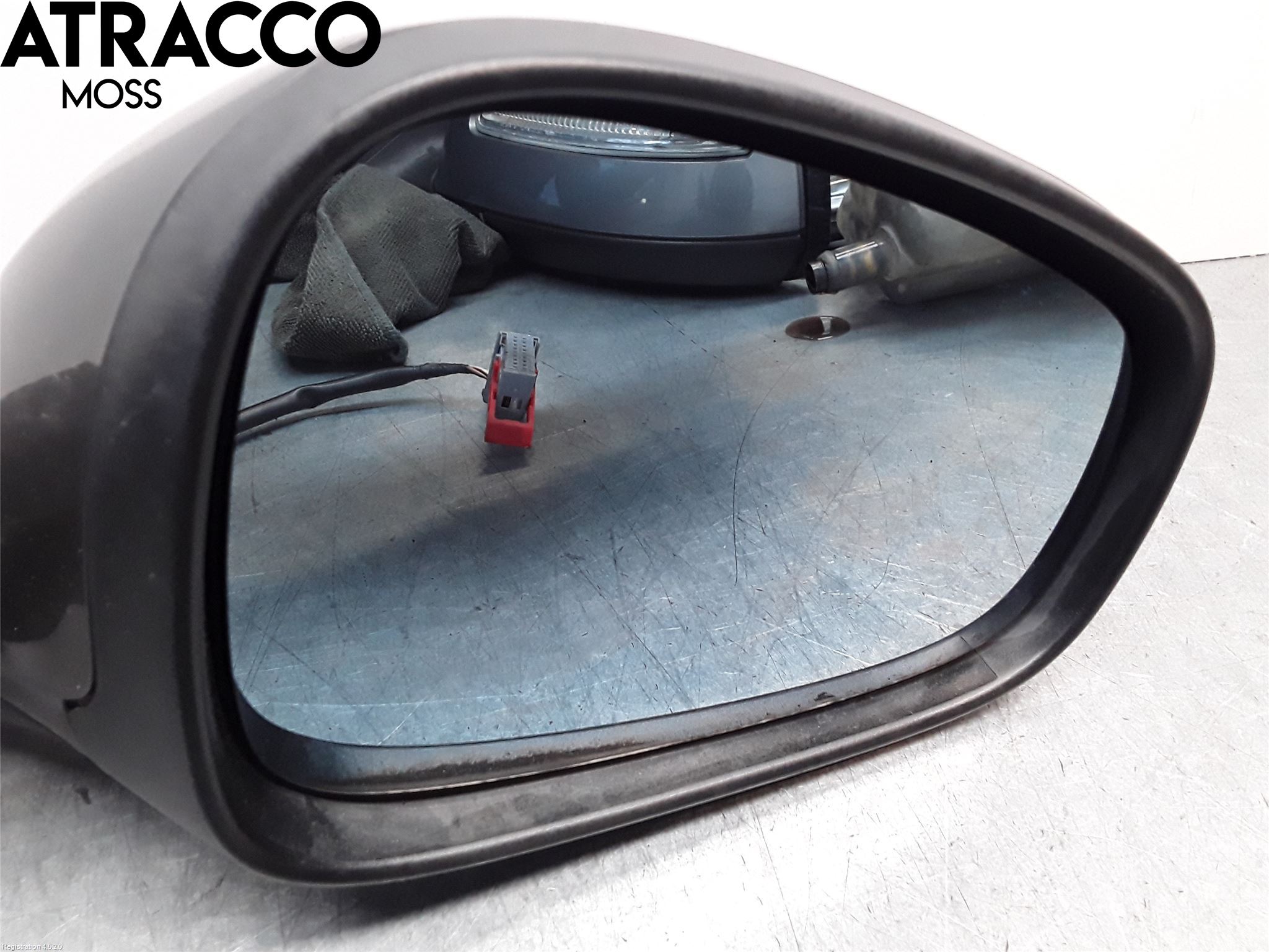 Alfa 159 Speil H M-El Justering