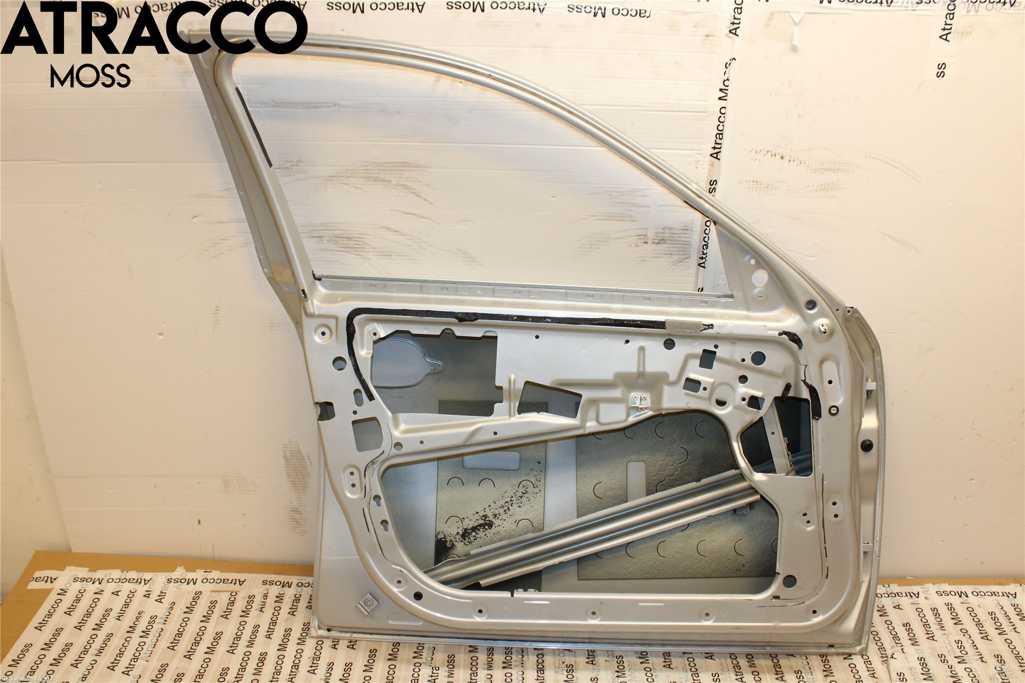 BMW 5 E60/61 Sed/Tou 02-10 Dør 4D Foran Venstre