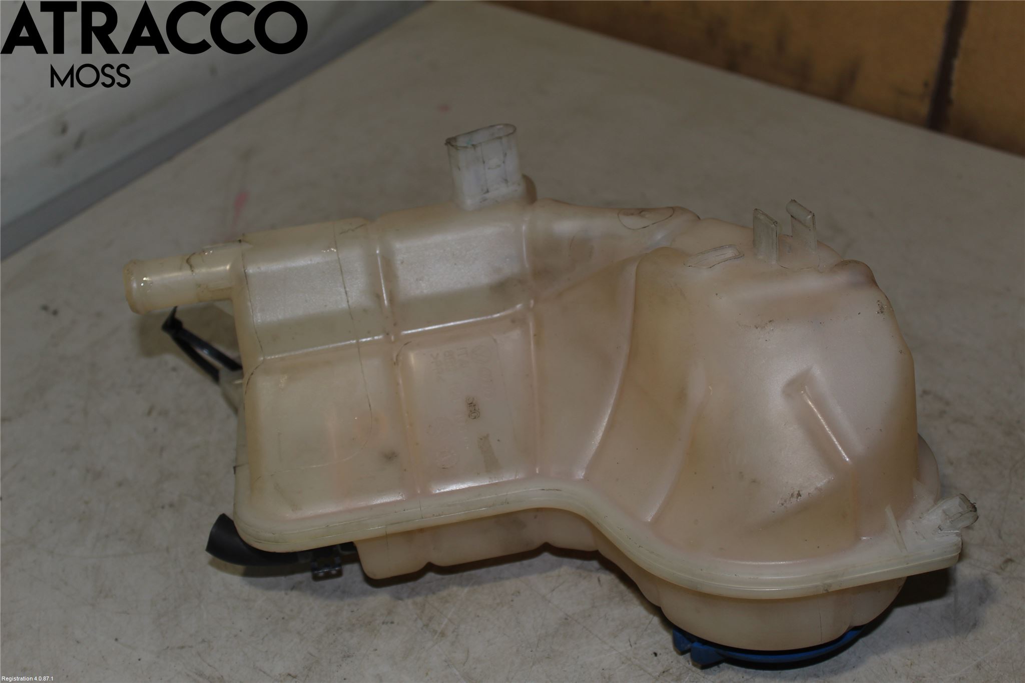 Audi A4/S4 05-07 Ekspansjonstank