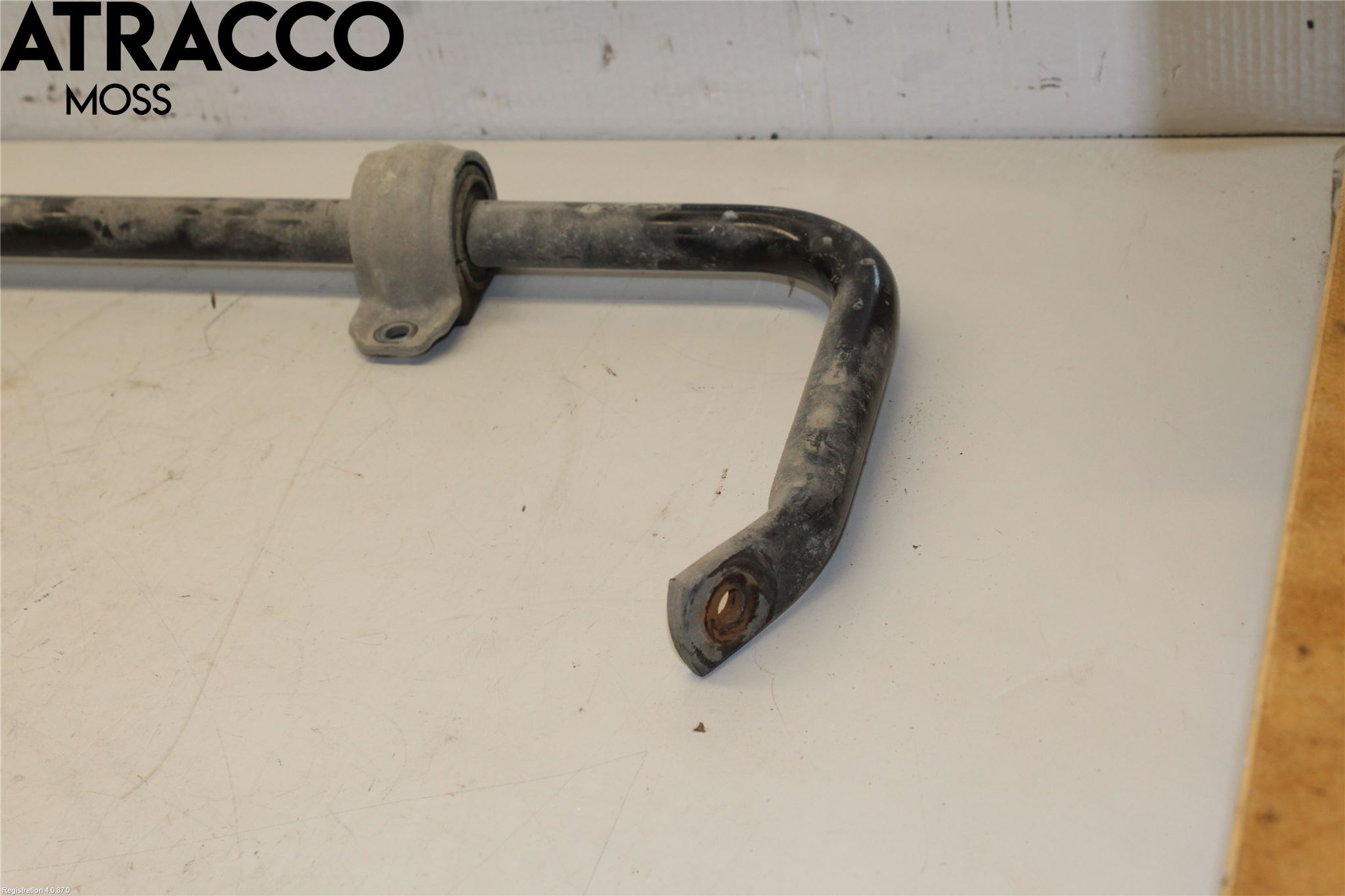 Skoda ENYAQ iV 21- Stablisatorstag Bak