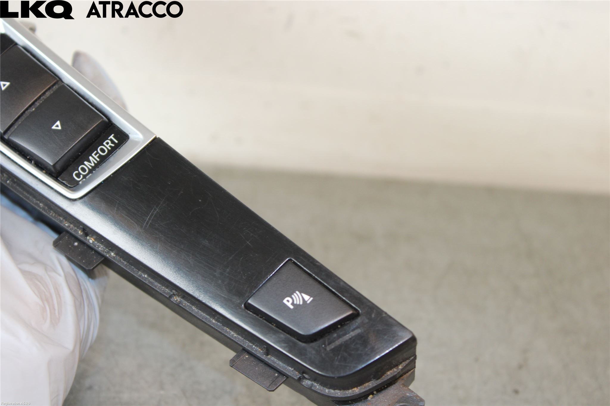 BMW 7 F01/02/03/04 09-15 Bryter Antispinn