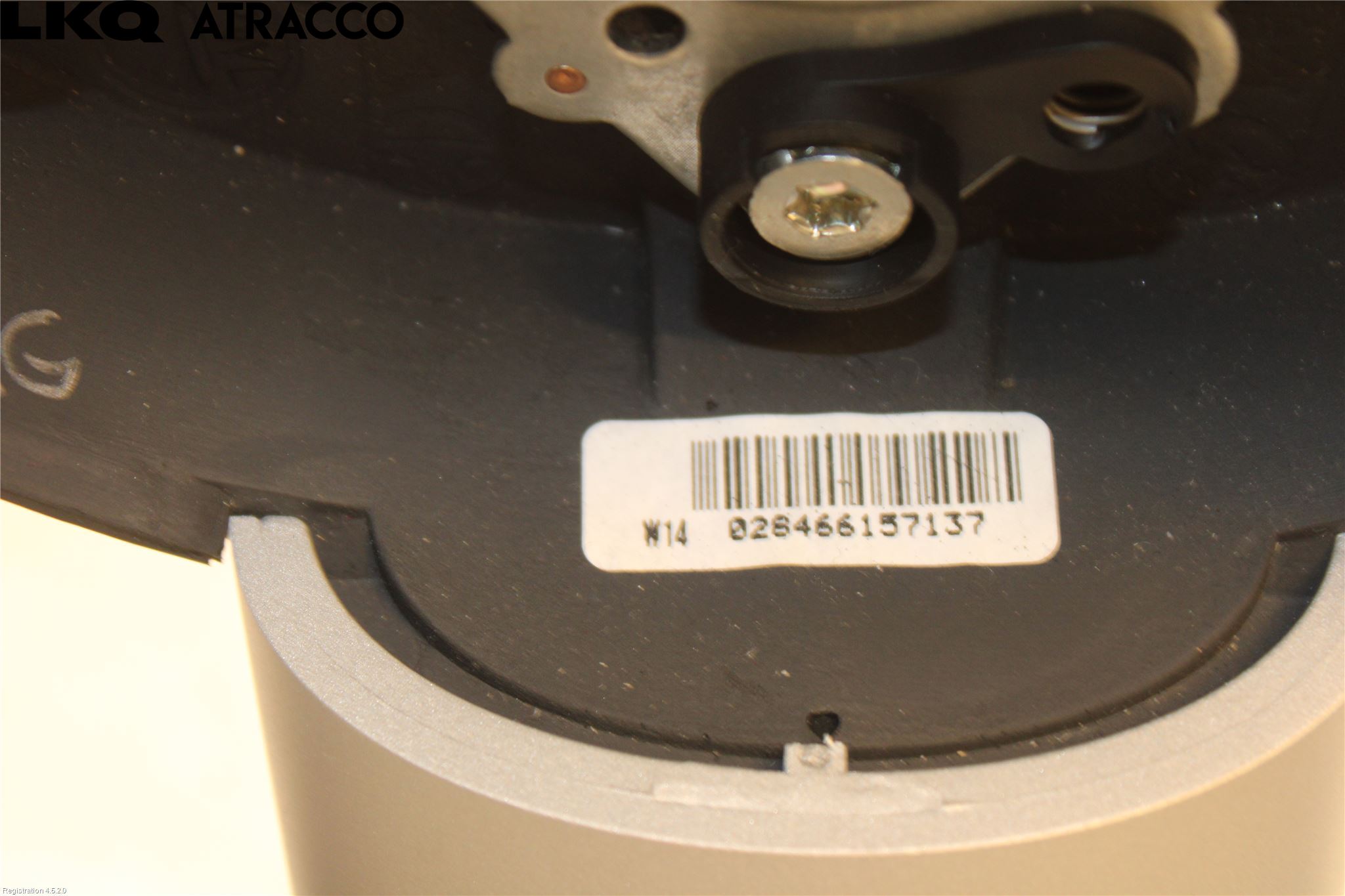 Mini COUPE R50/53 01-06 Ratt